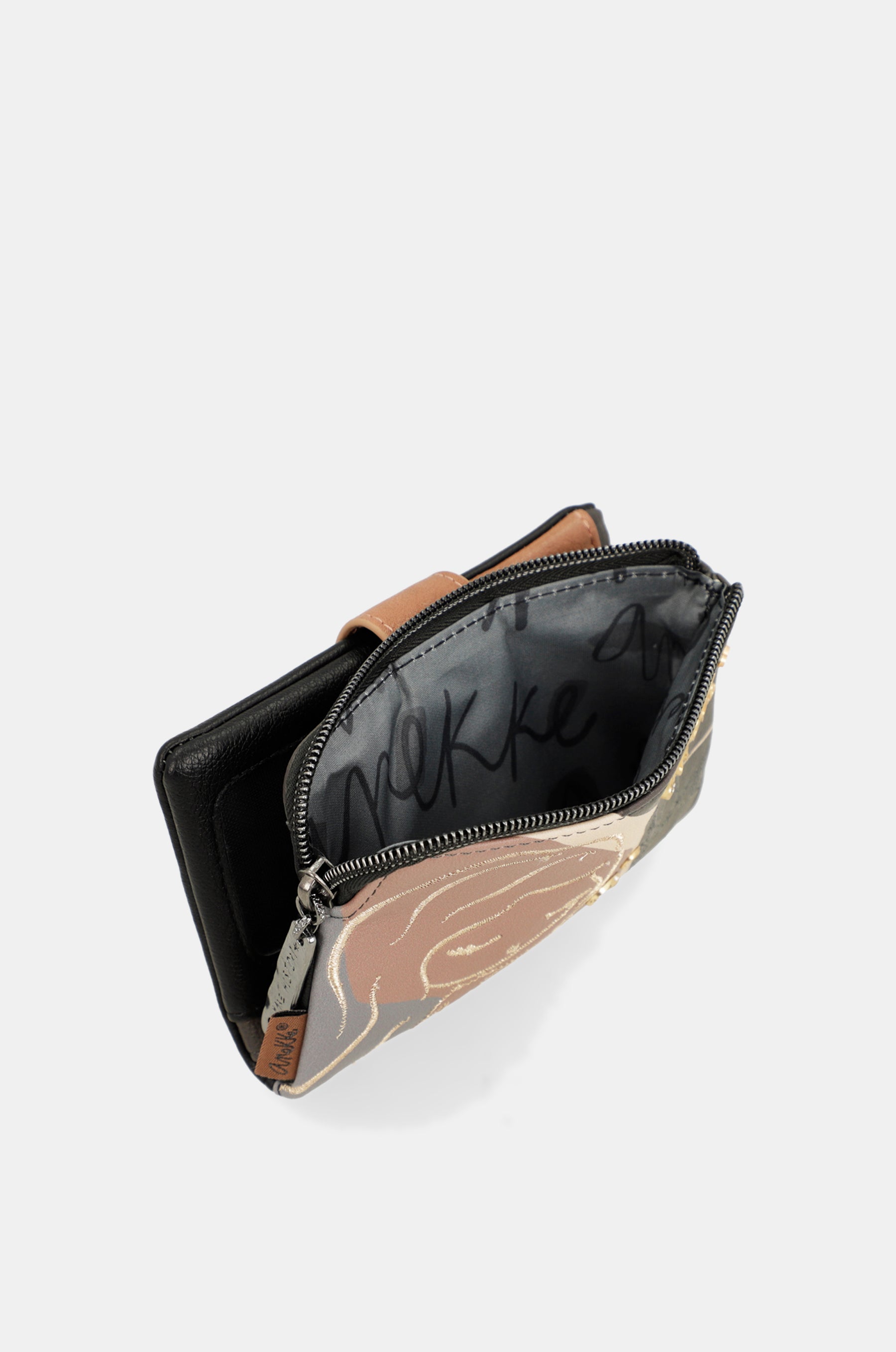 Portefeuille moyen format Hearthbeat