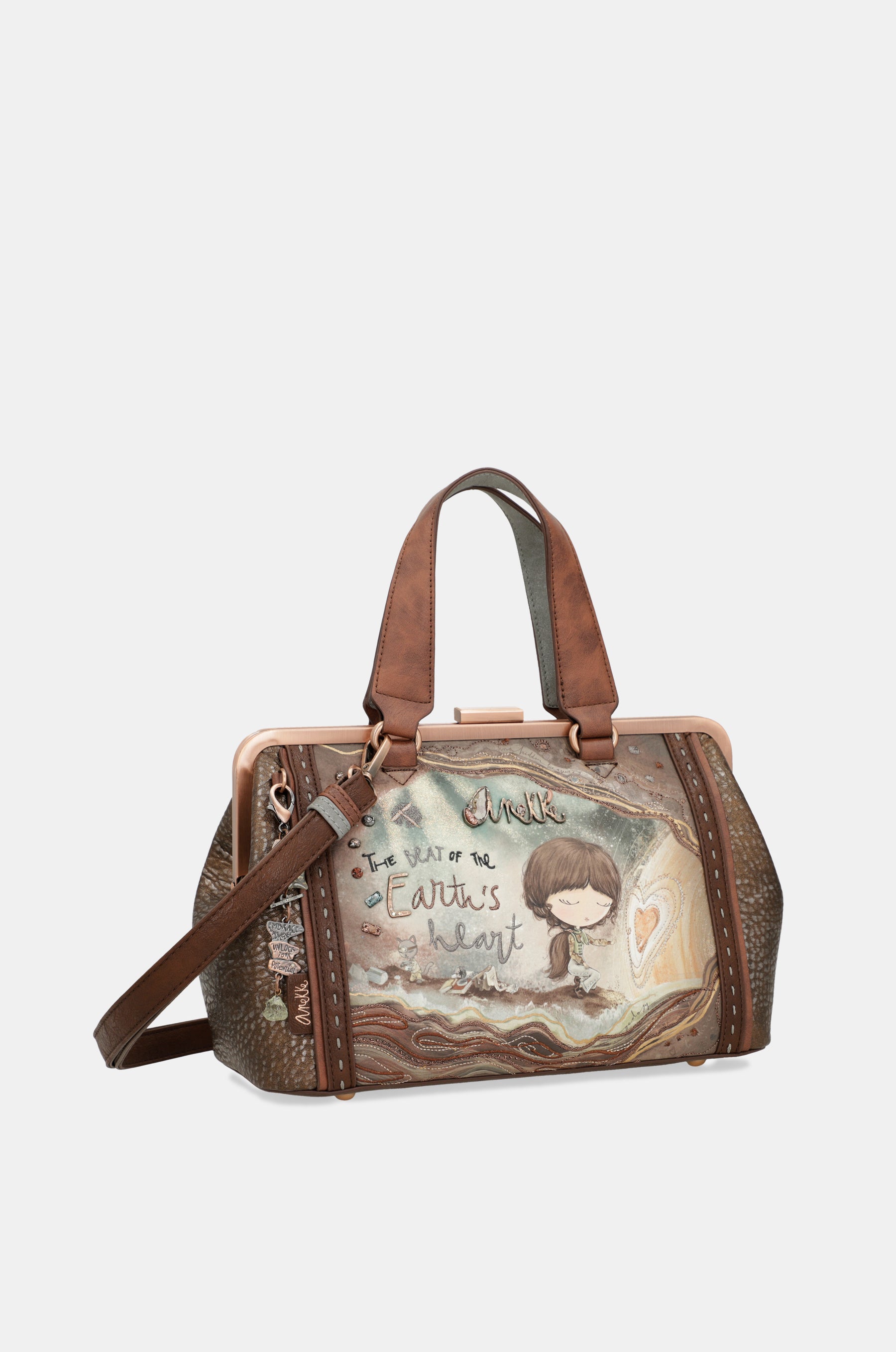 Sac à fermeture porte-monnaie Core