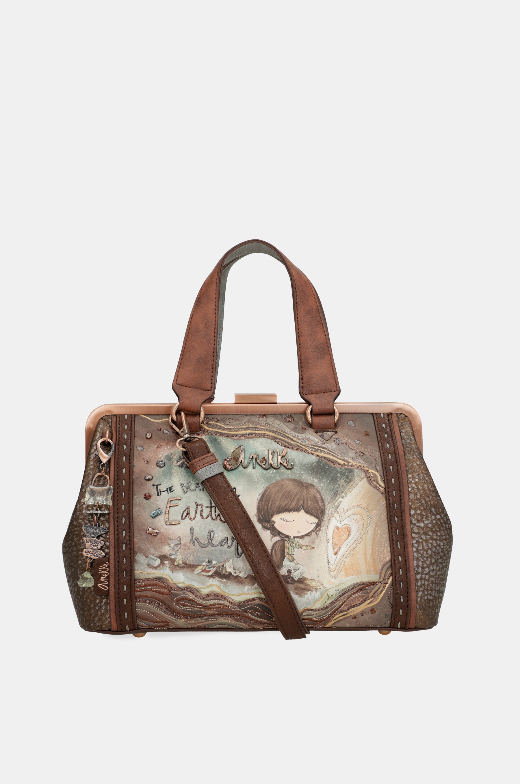 Sac à fermeture porte-monnaie Core