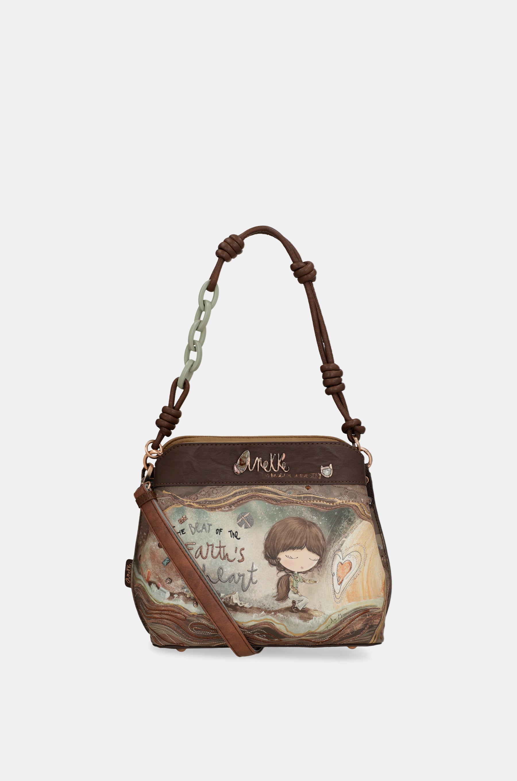 Sac à bandoulière petit Anekke Core