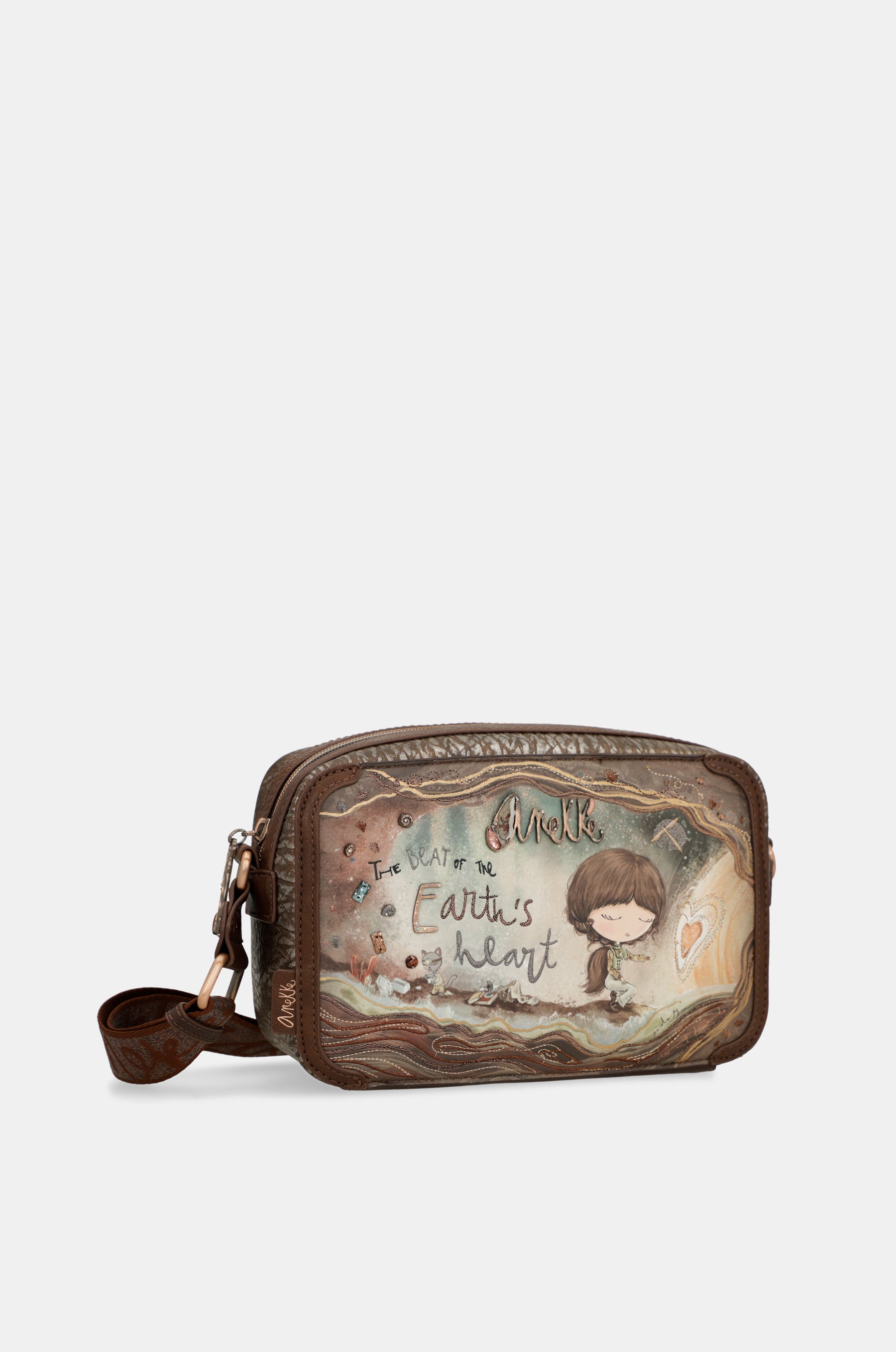 Sac à bandoulière petit format Core
