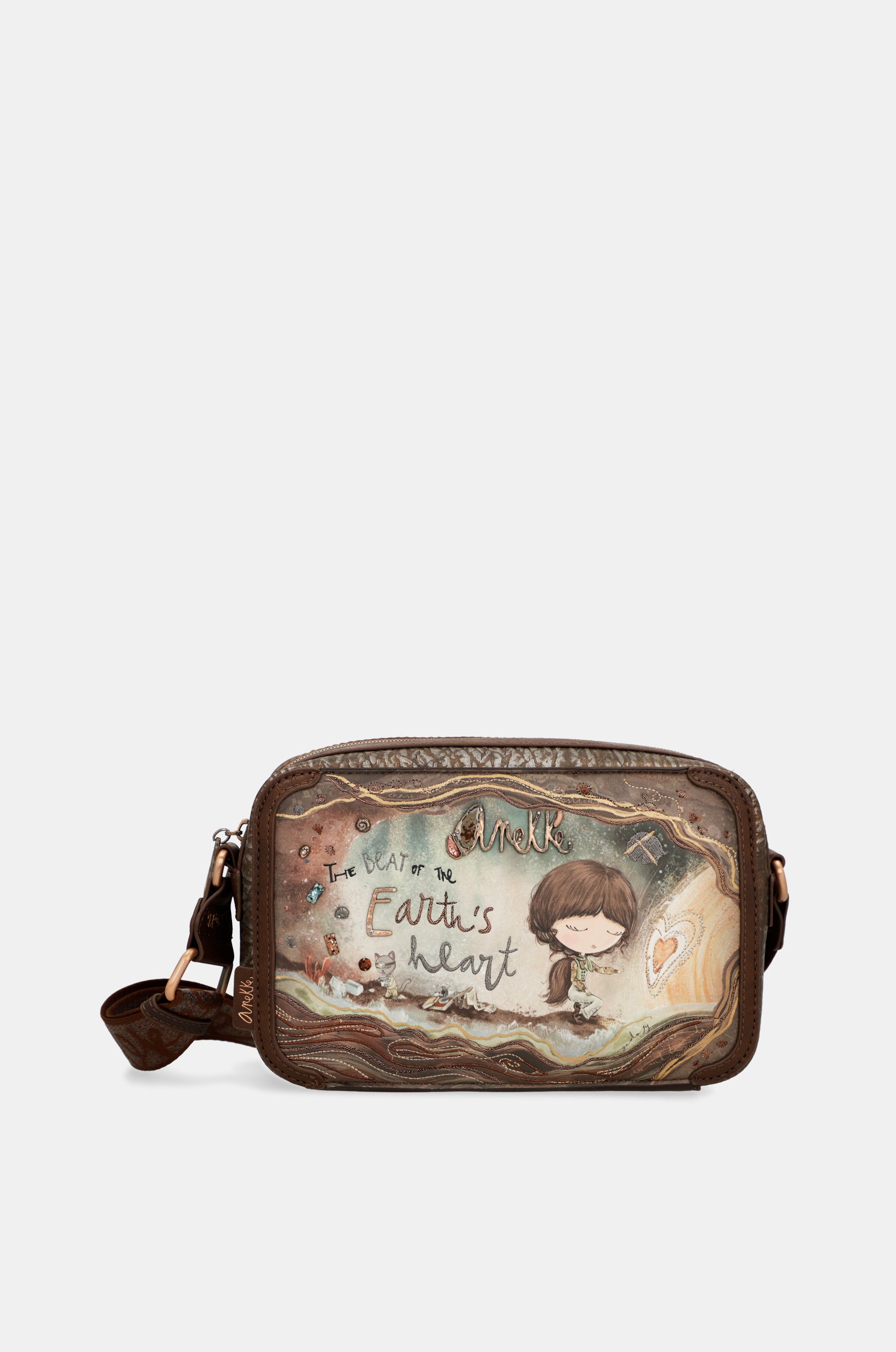 Sac à bandoulière petit format Core