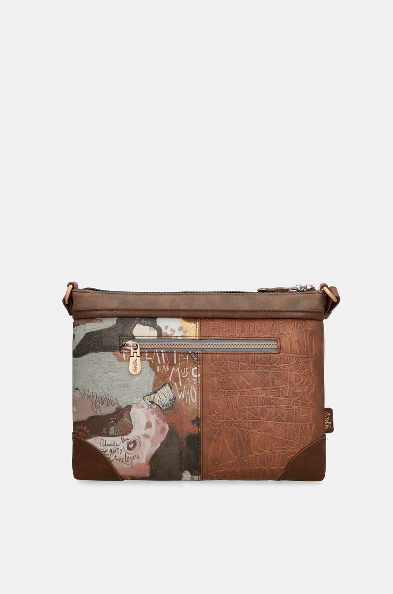 Sac à bandoulière moyen format Anekke Core
