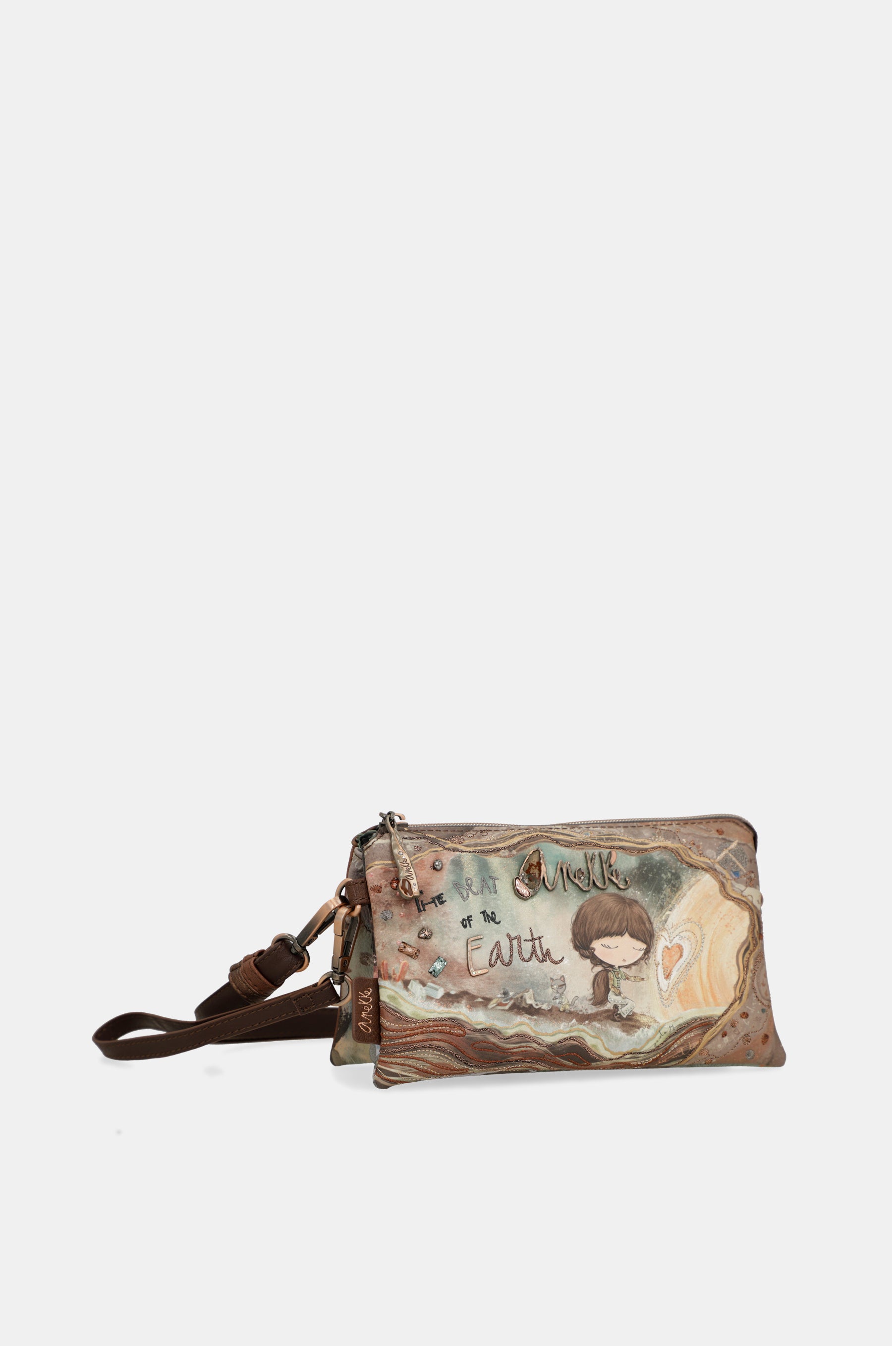 Sac à bandoulière petit format Anekke Core