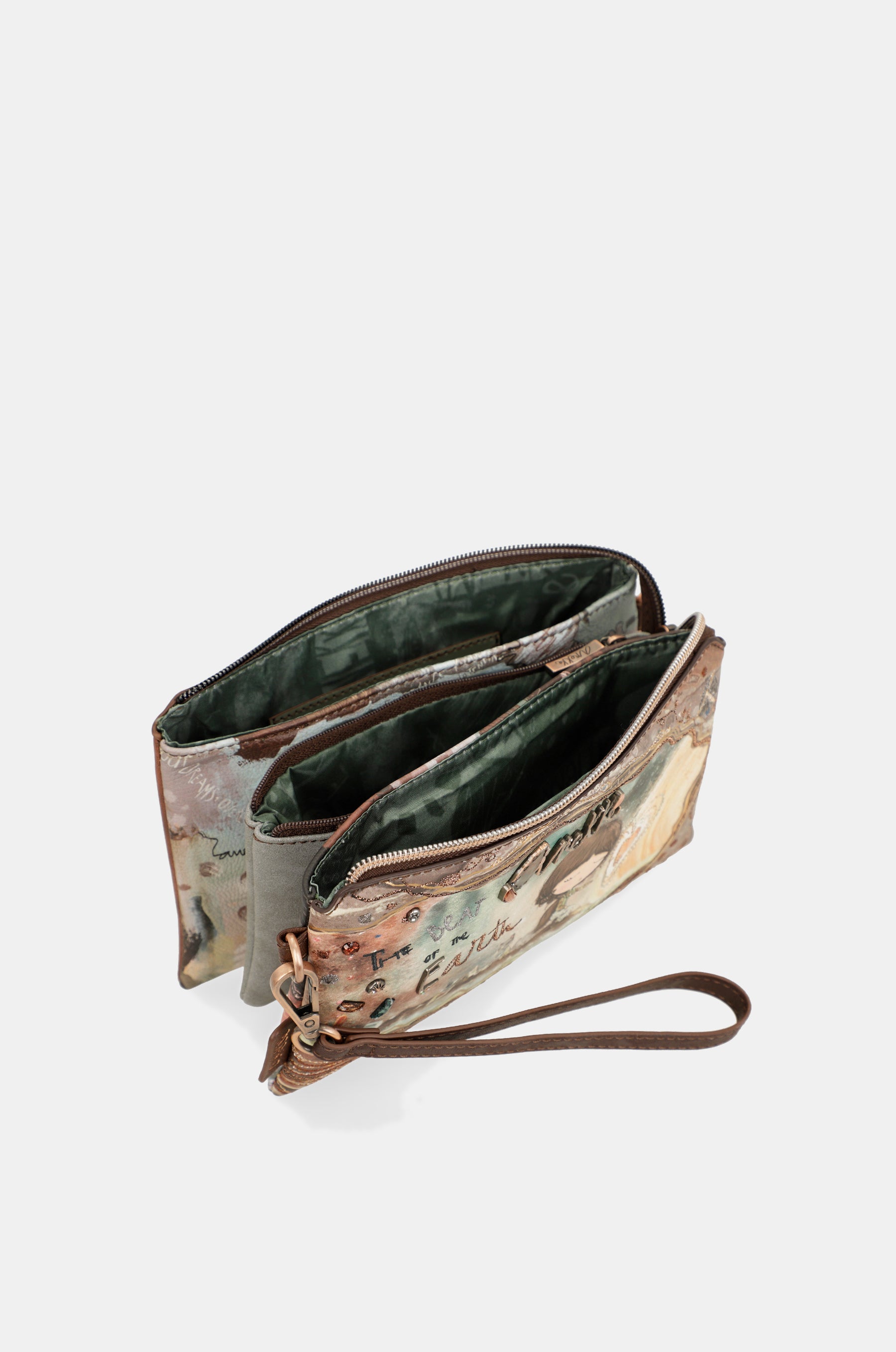 Sac à bandoulière petit format Anekke Core