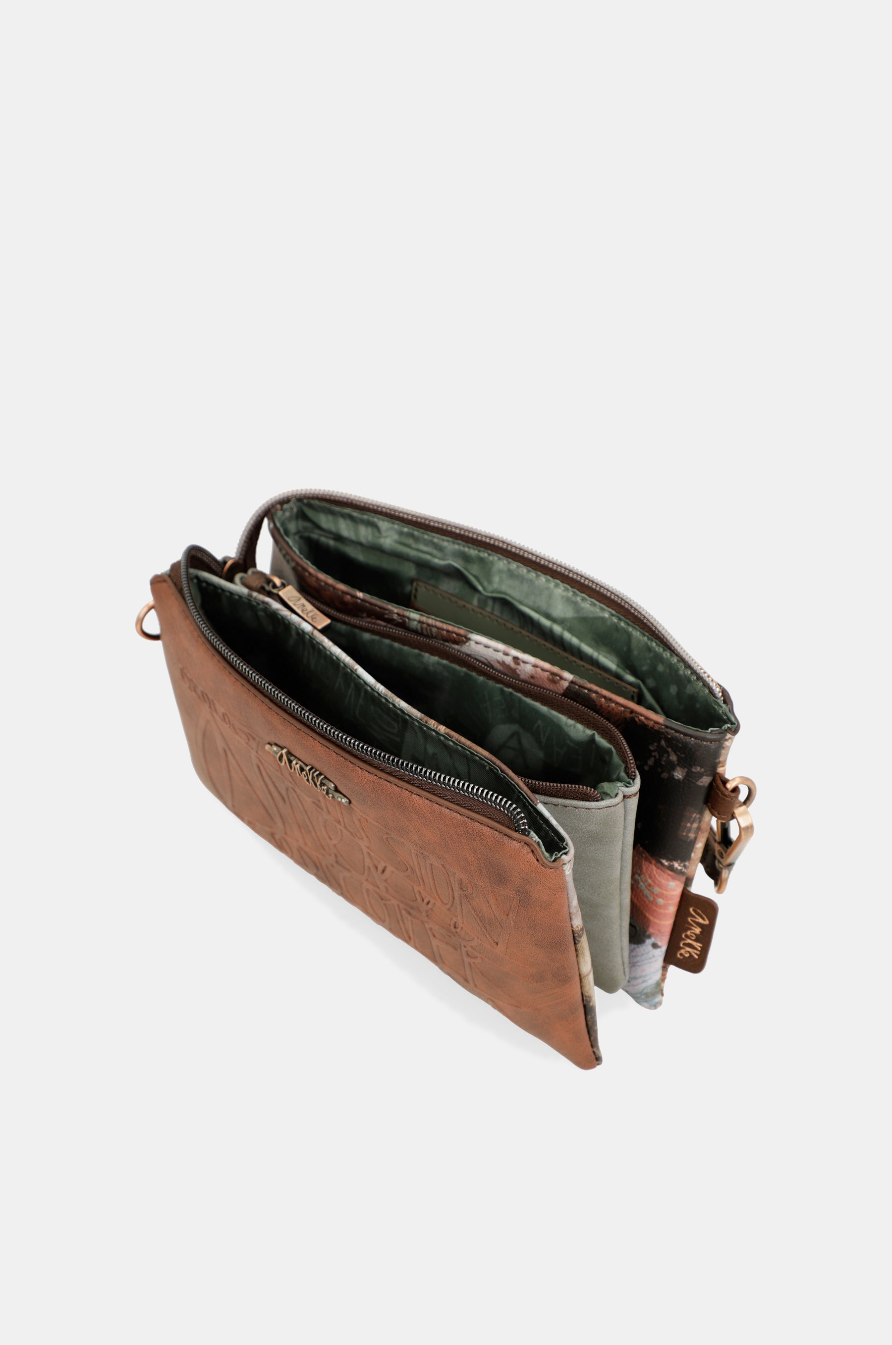 Sac à bandoulière petit format Anekke Core