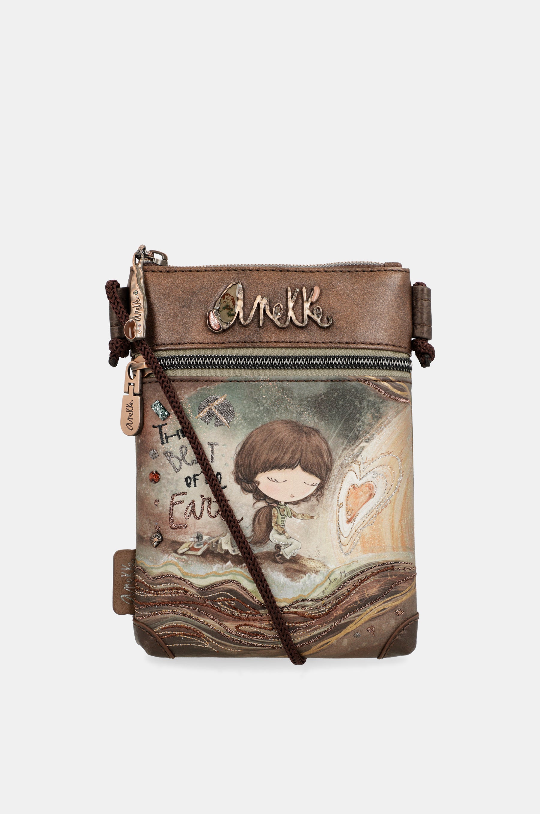 Mini sac à bandoulière Core