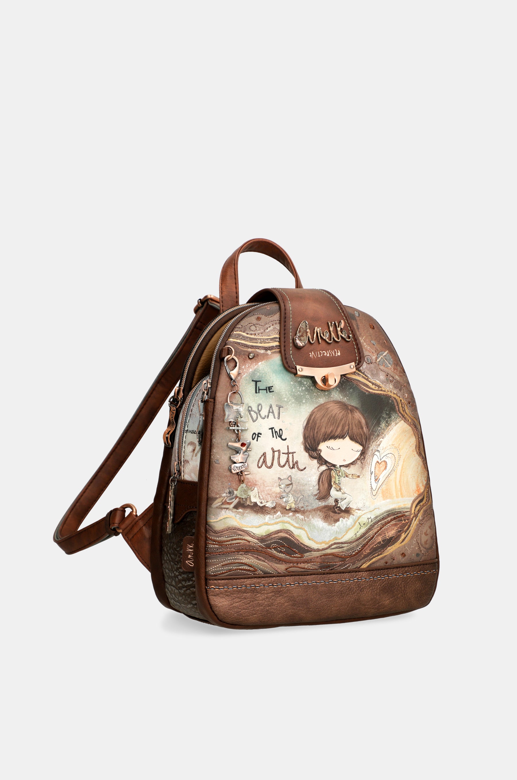 Sac à dos moyen format Core