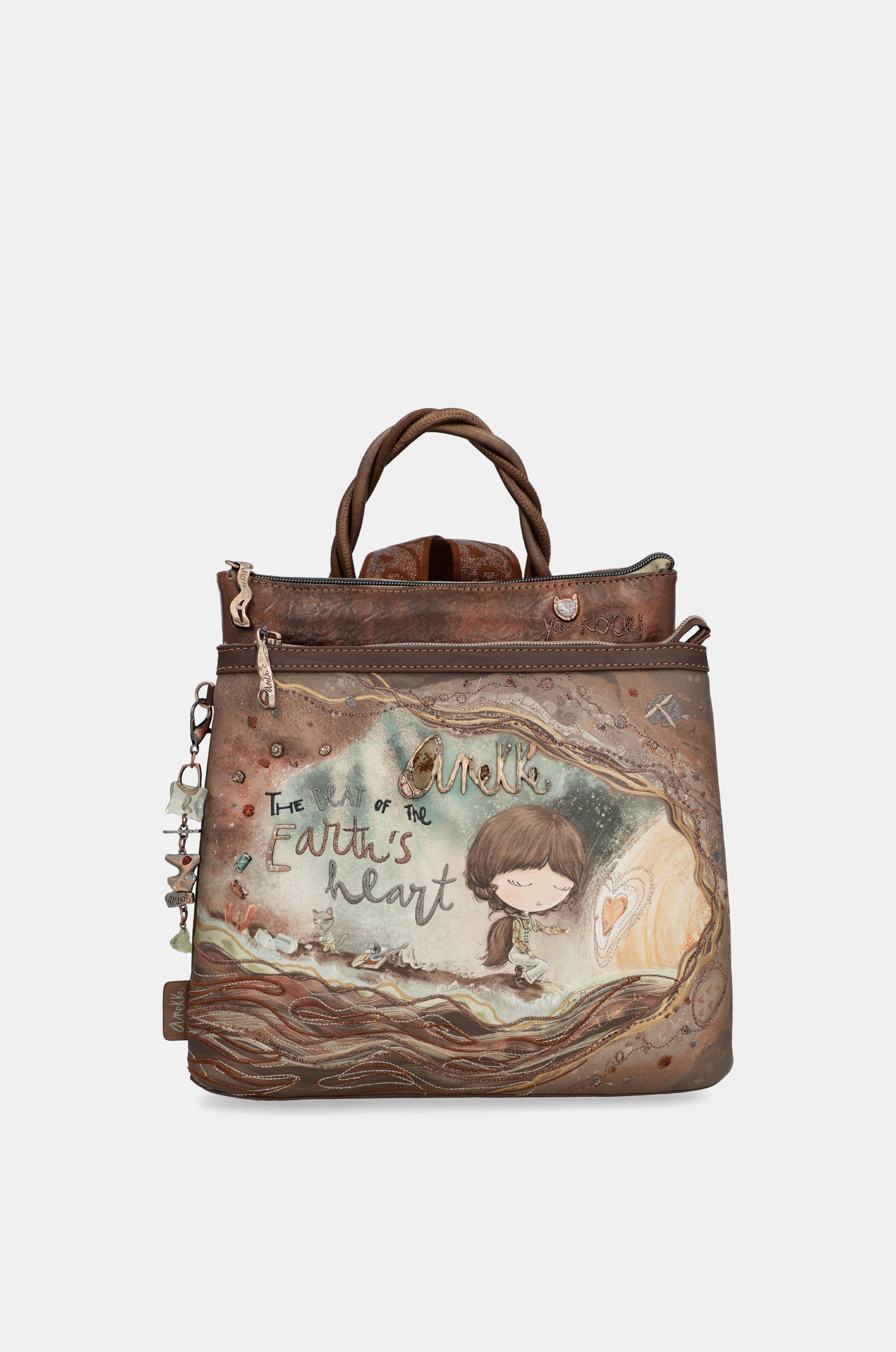 Sac à dos carré Core