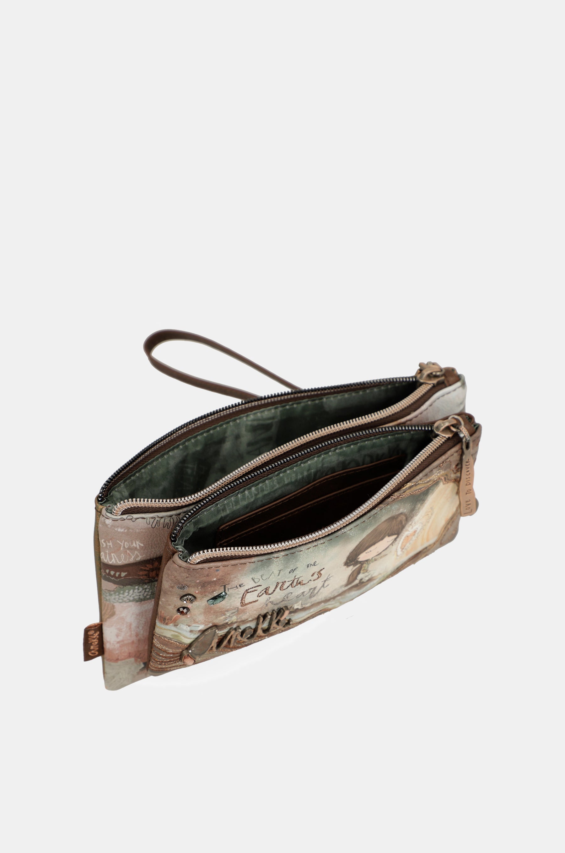 Porte-monnaie RFID Core