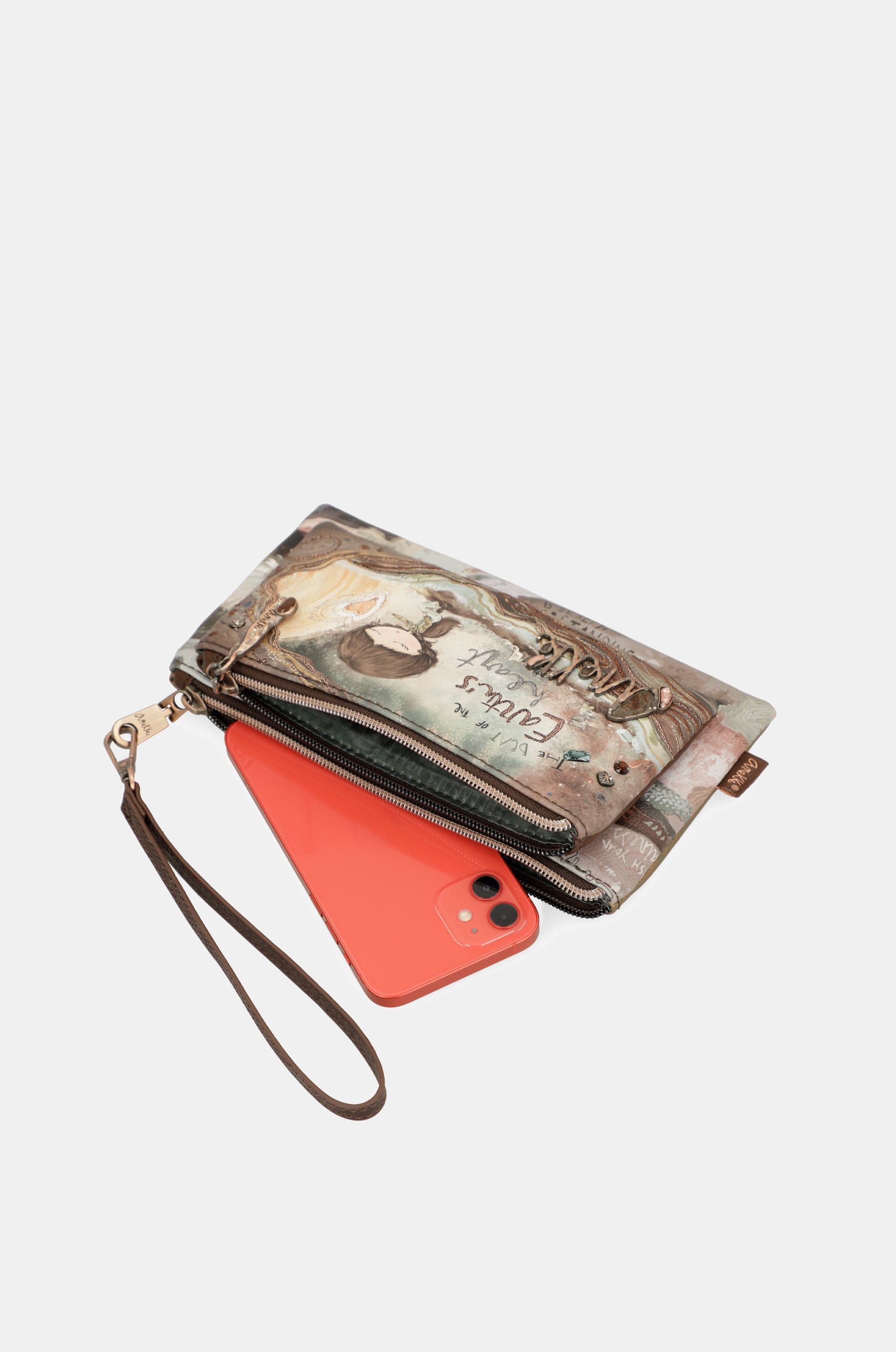 Porte-monnaie RFID Core