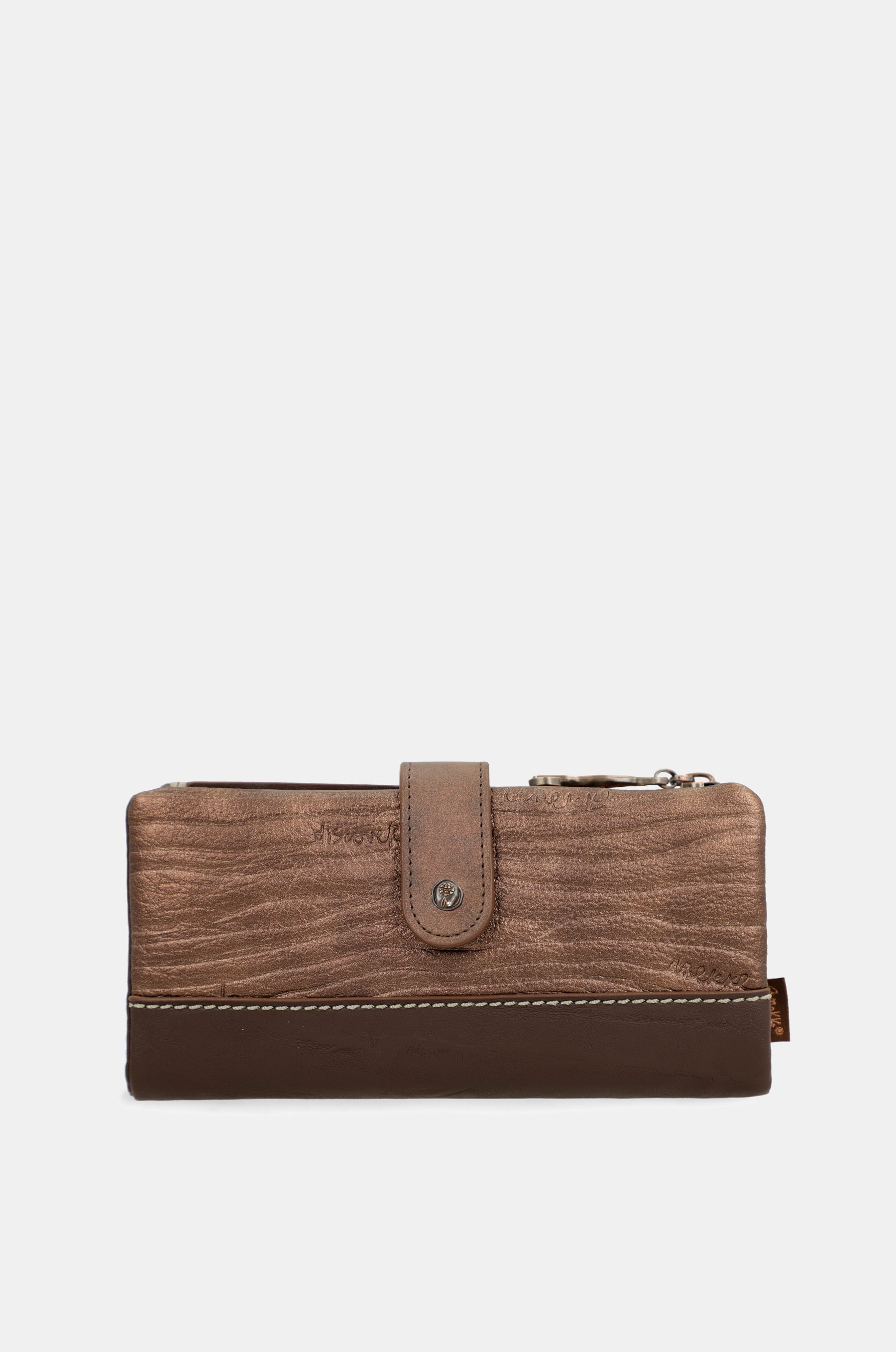 Portefeuille RFID grand format Anekke Core