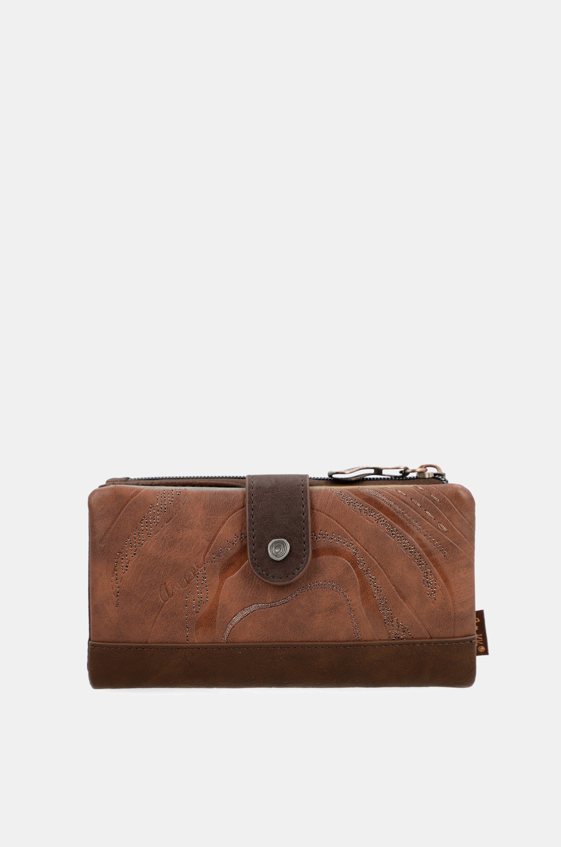 Portefeuille RFID grand format Core