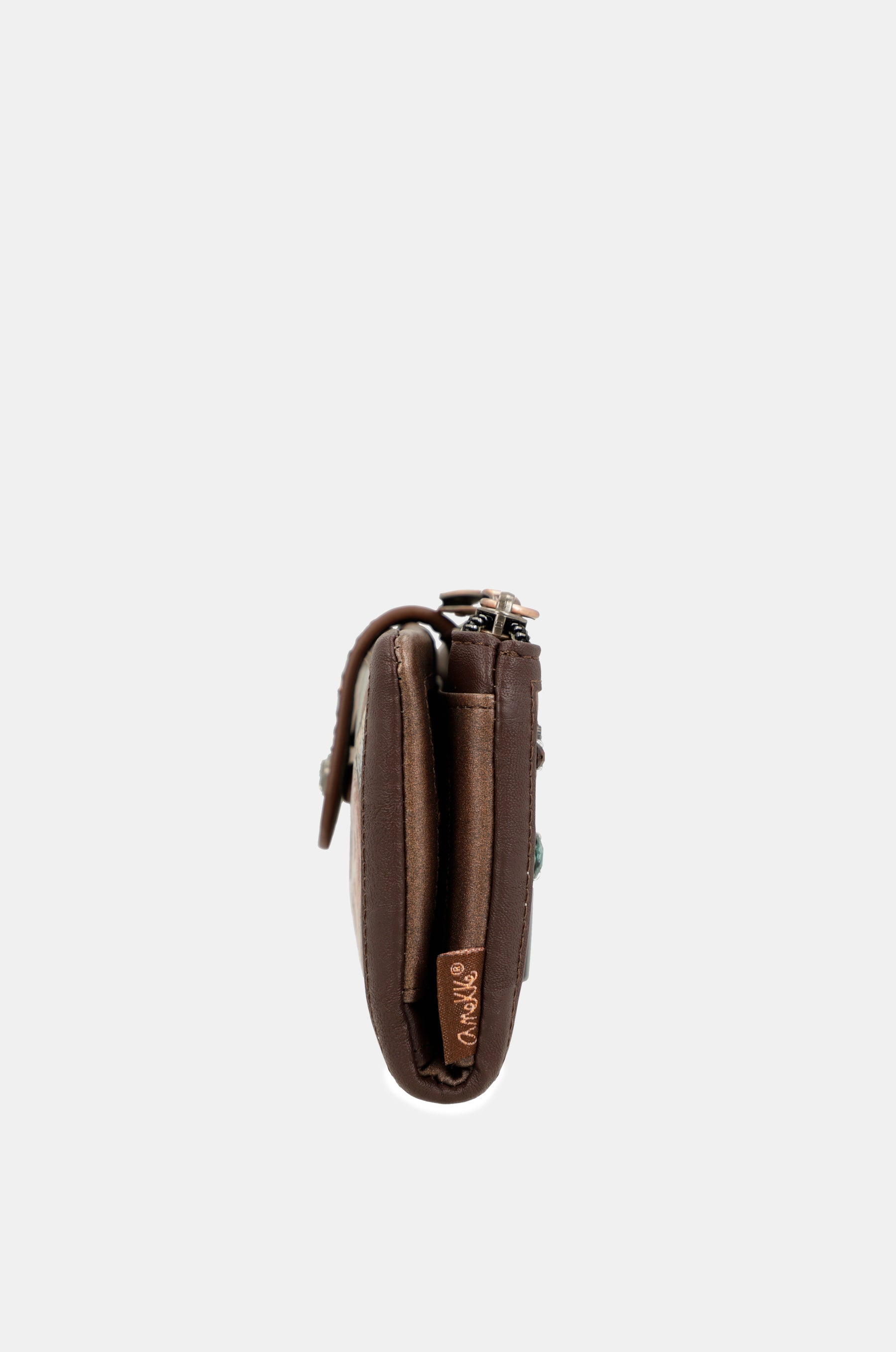 Portefeuille RFID Core moyen format