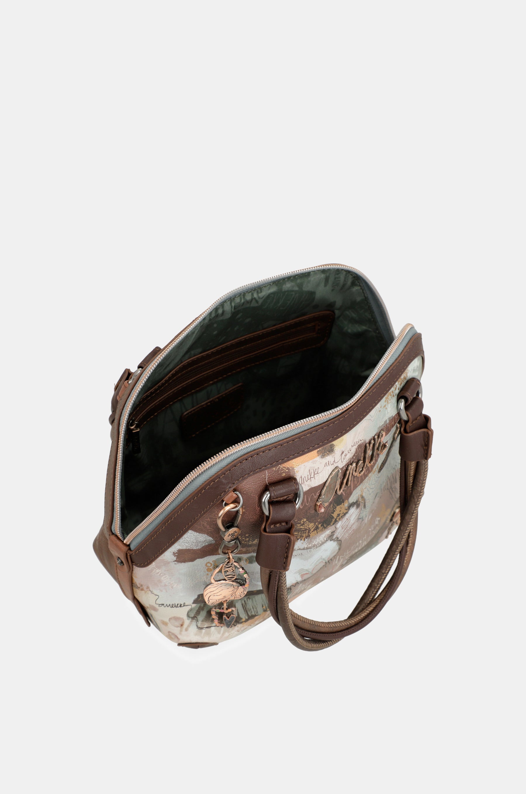 Sac à anse courte moyen format Outer