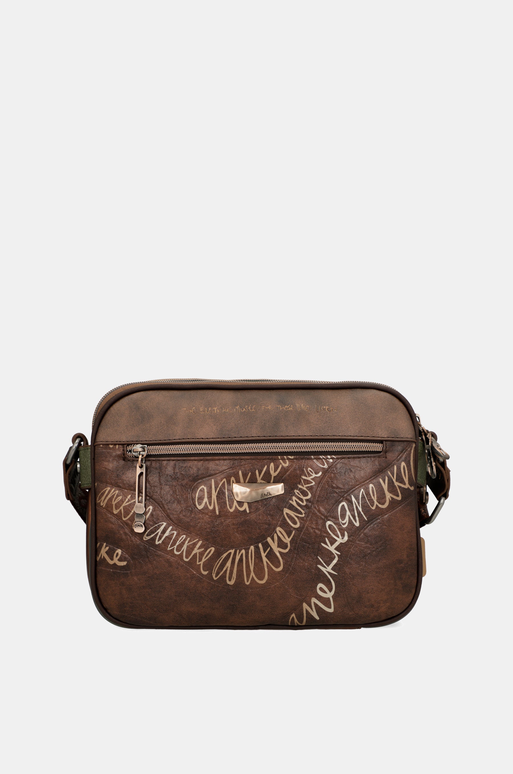 Sac à bandoulière 3 compartiments Outer