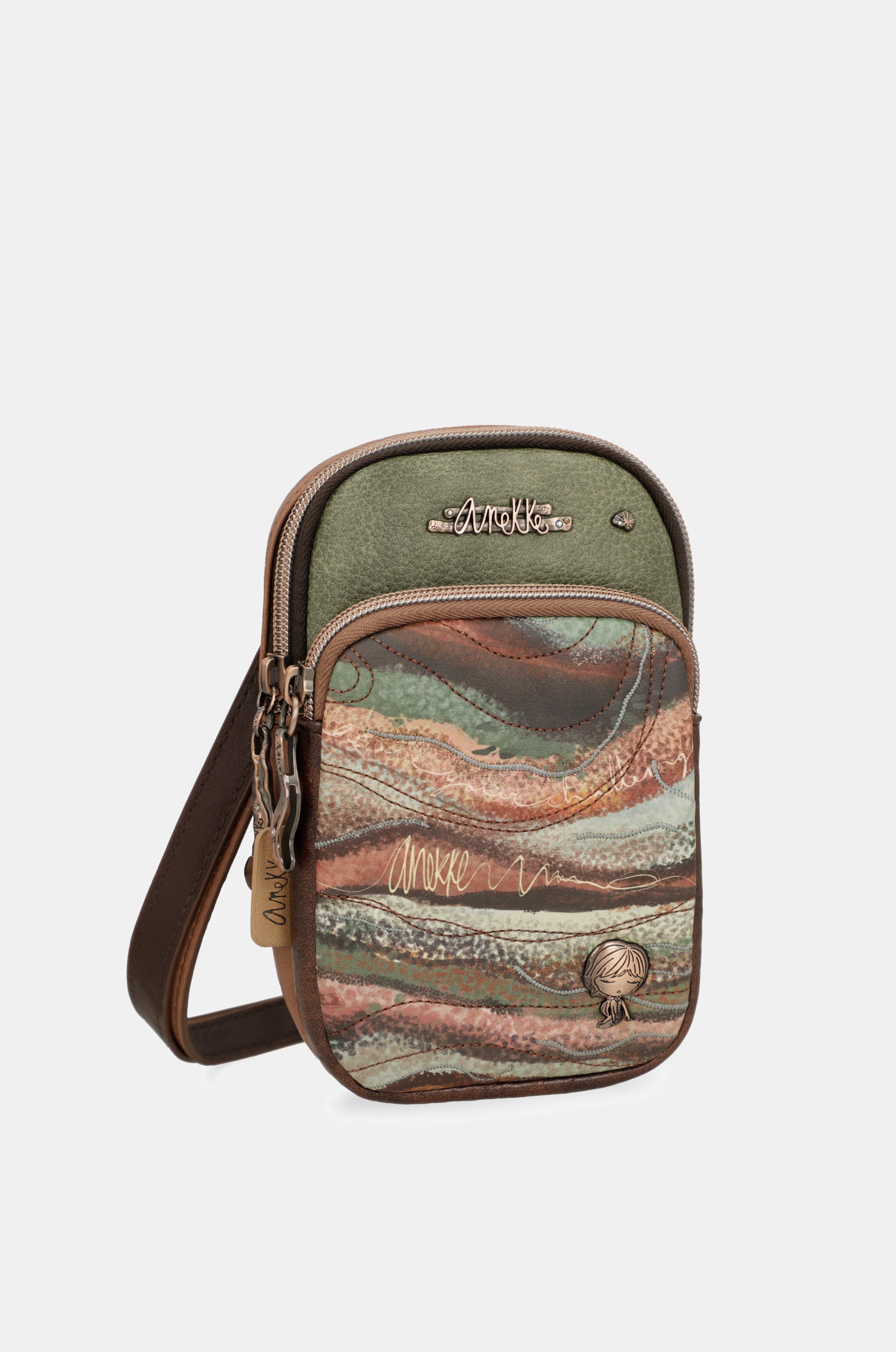 Mini sac à bandoulière Outer