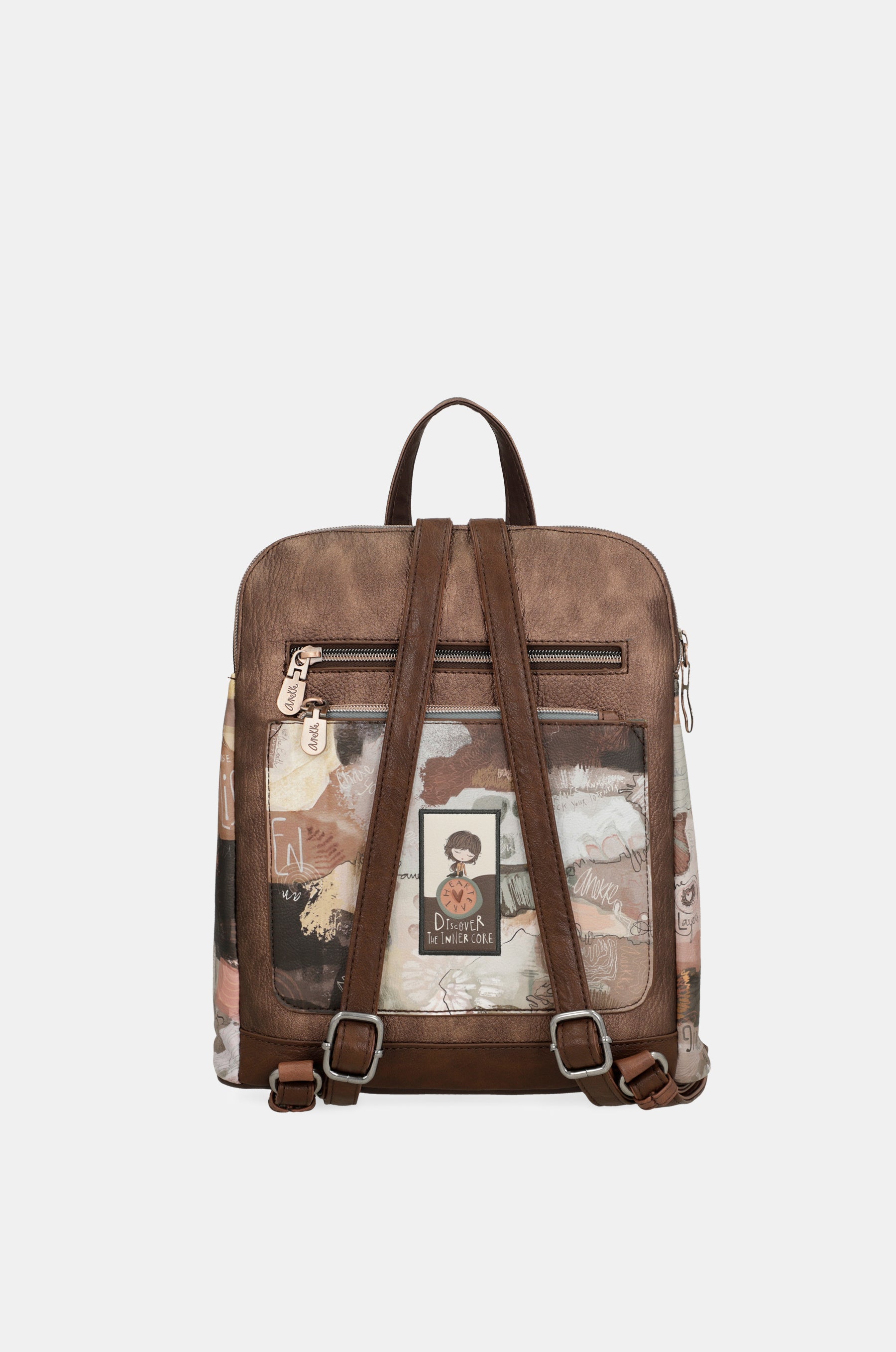 Sac à dos 3 compartiments Outer