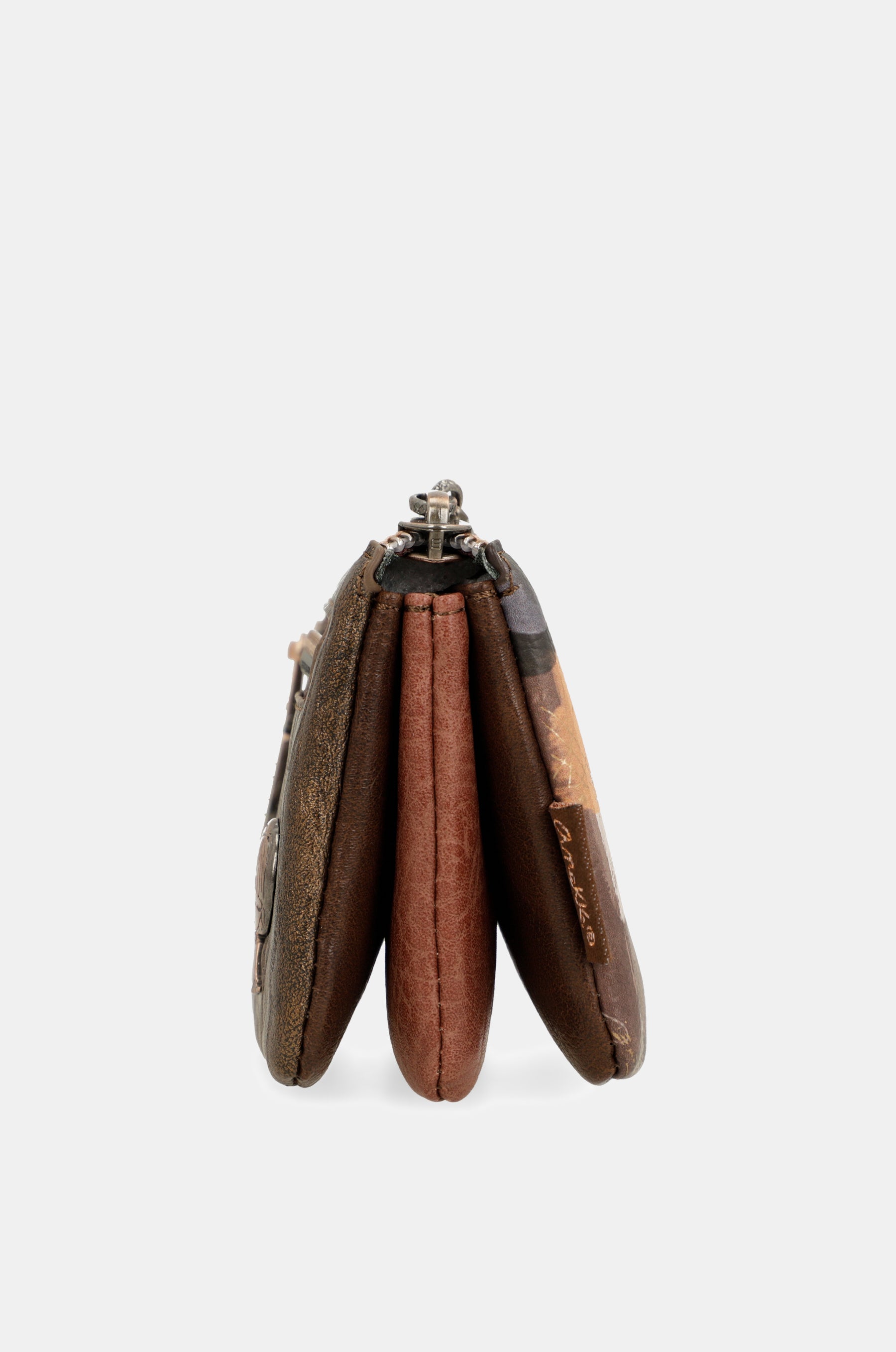 Porte-monnaie 3 compartiments Outer