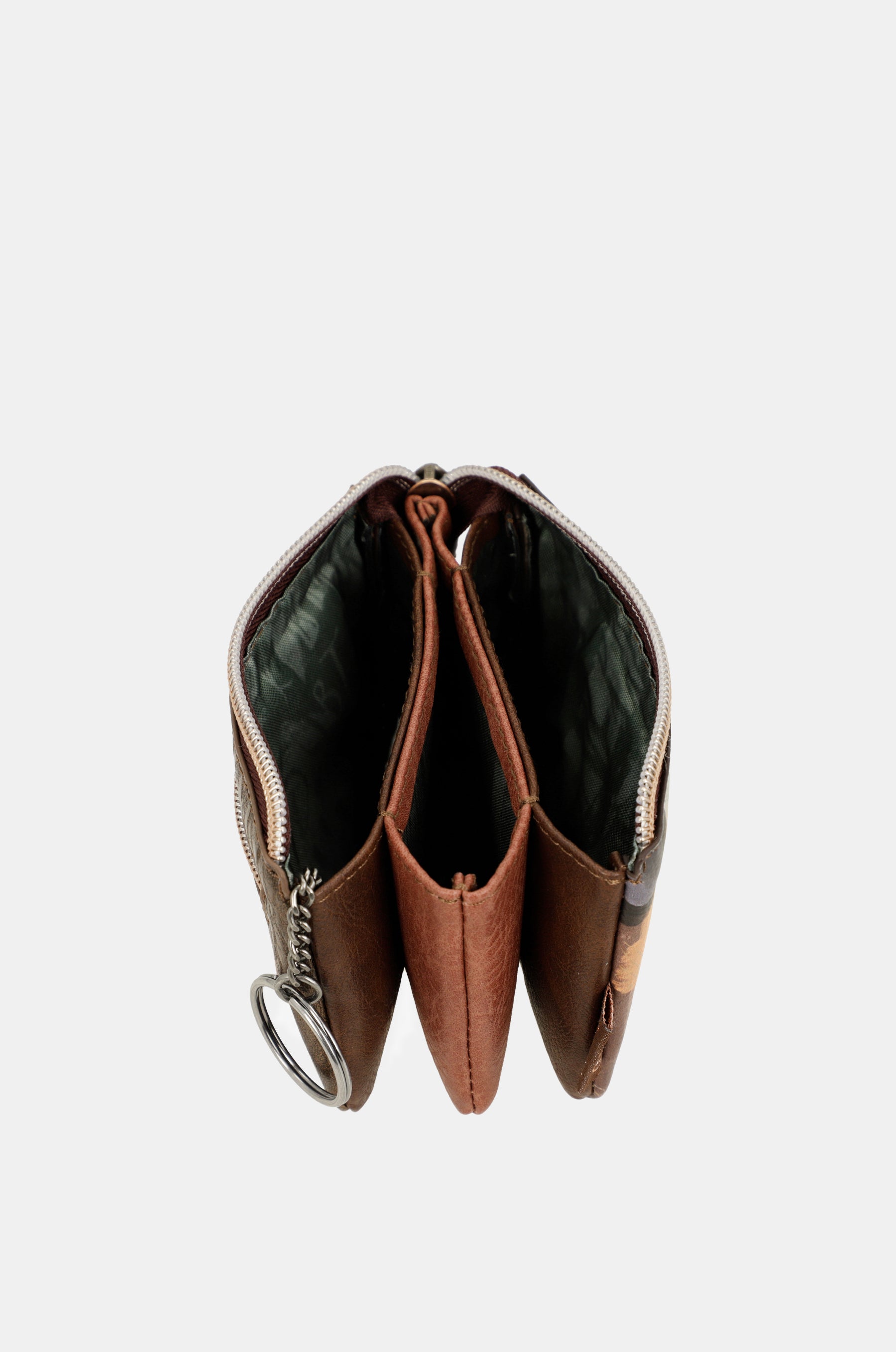 Porte-monnaie 3 compartiments Outer