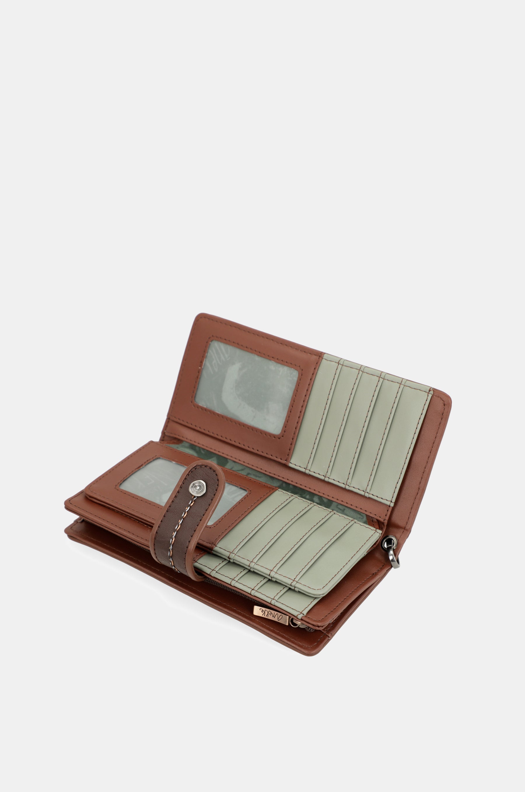 Portefeuille grand format Outer