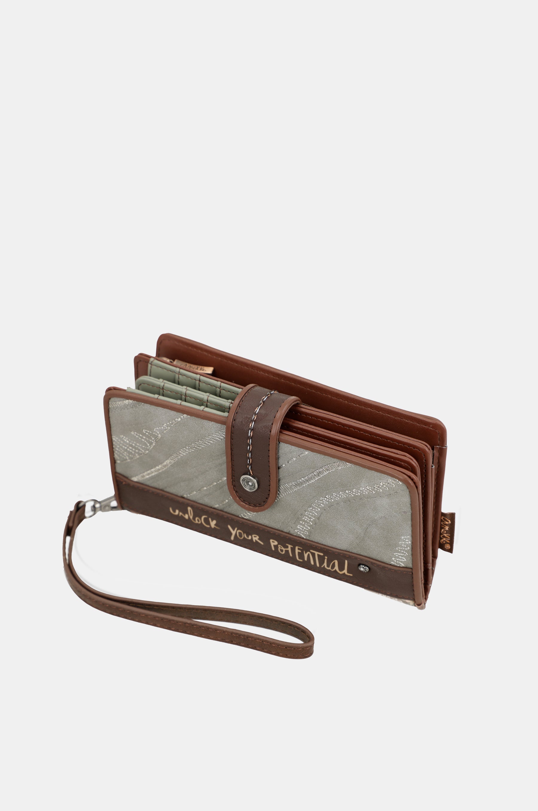 Portefeuille grand format Outer
