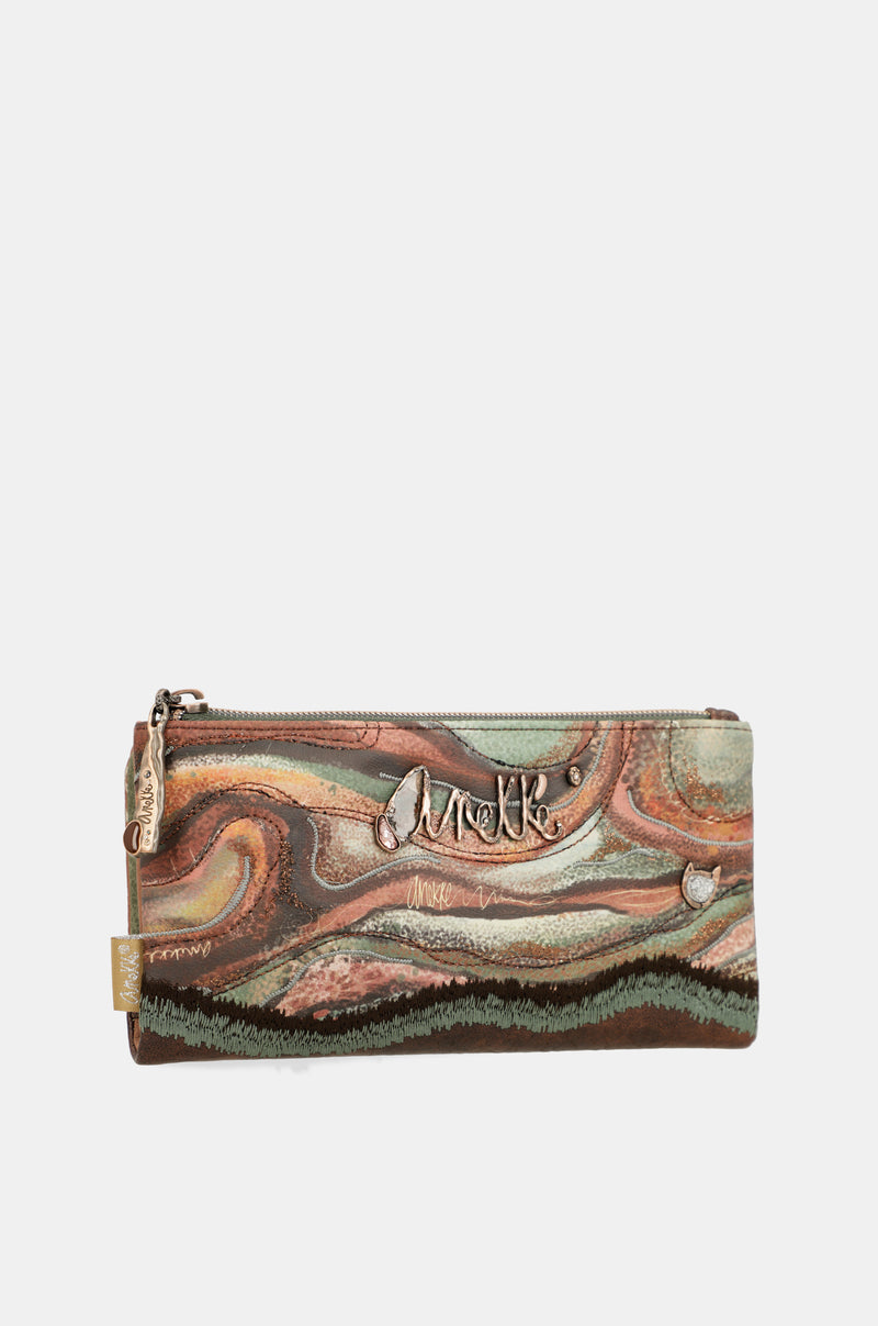 Portefeuille RFID grand format Outer