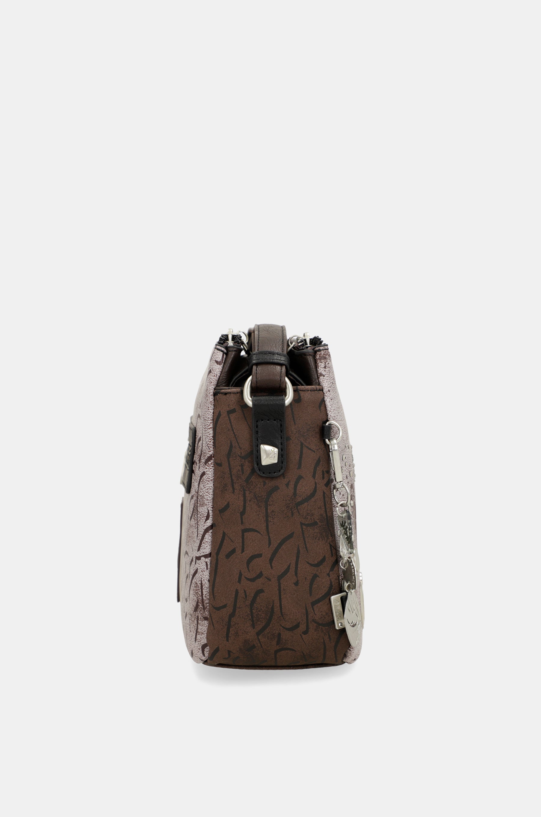 Sac à bandoulière moyen format Mantle
