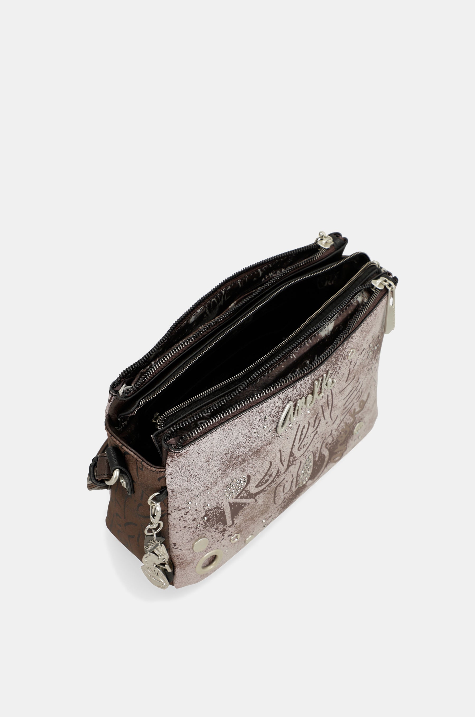 Sac à bandoulière moyen format Mantle