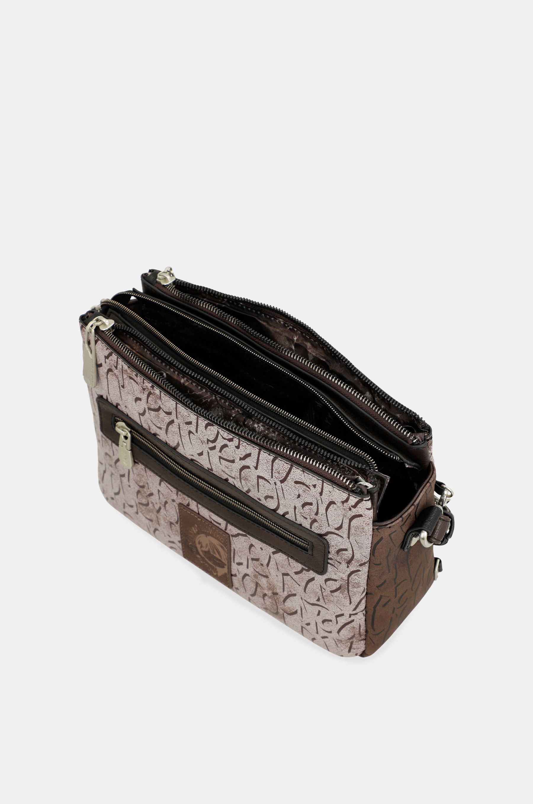 Sac à bandoulière moyen format Mantle
