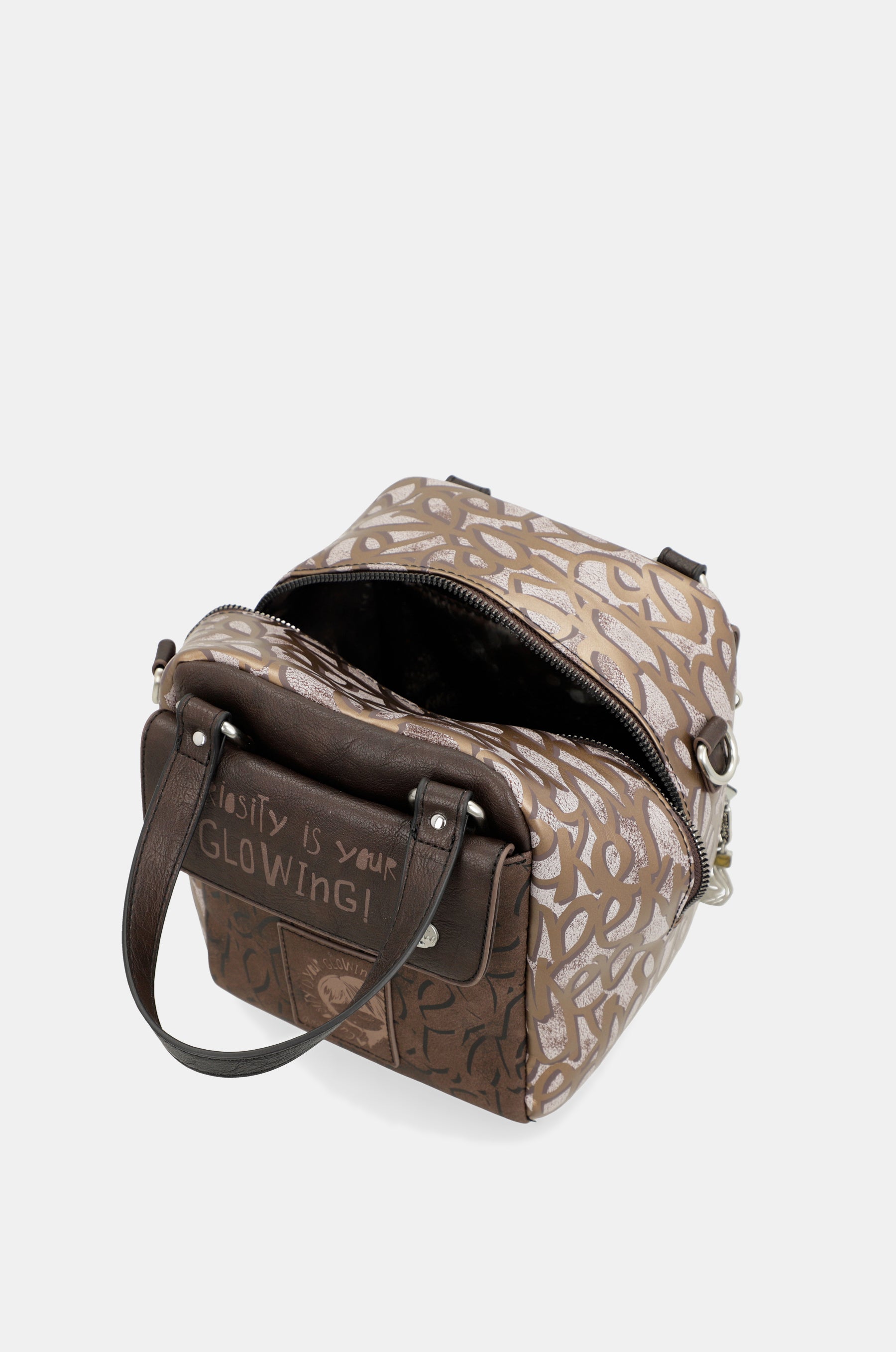 Sac à bandoulière 2 anses Mantle