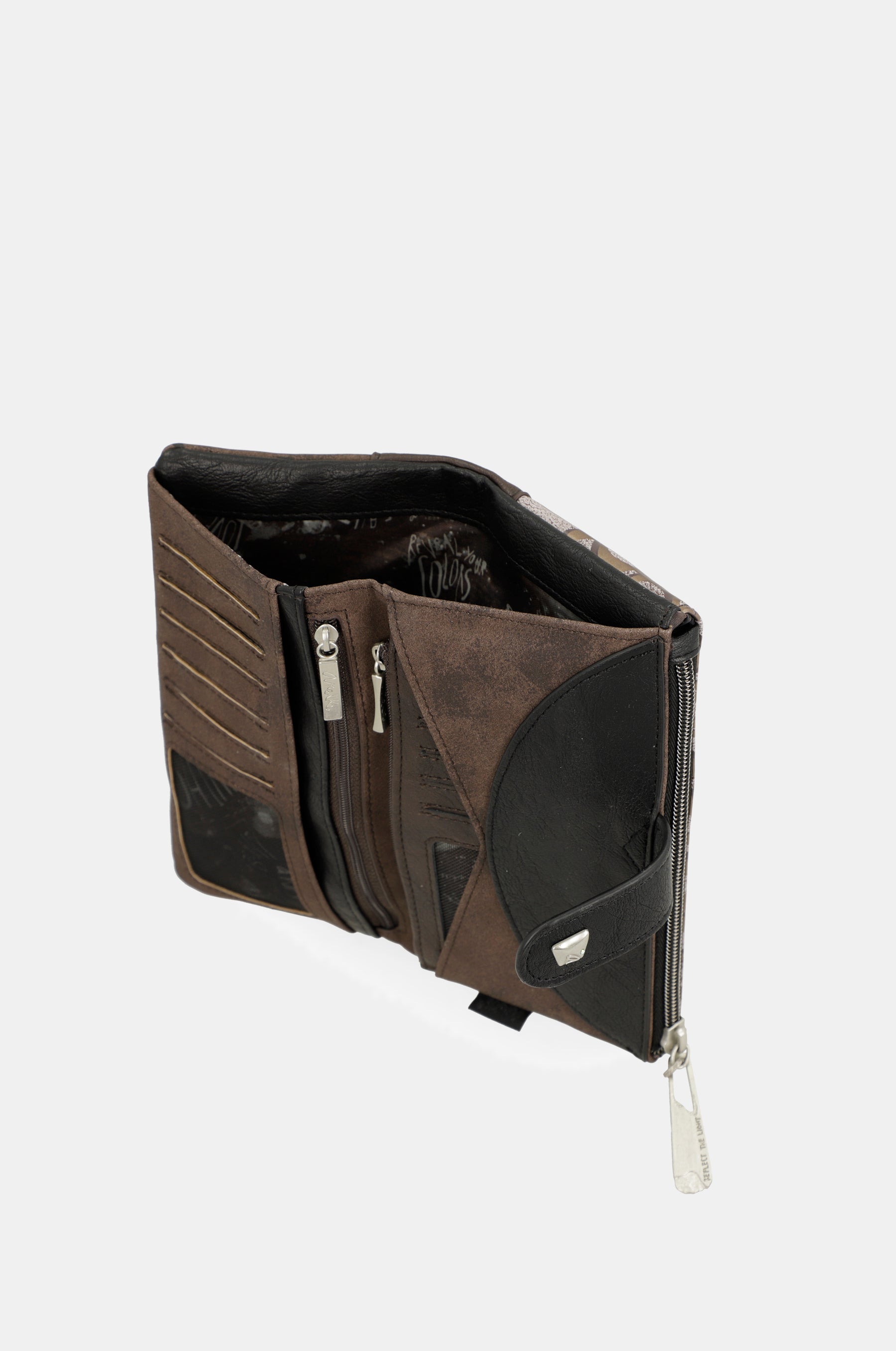 Portefeuille grand format Anekke Mantle