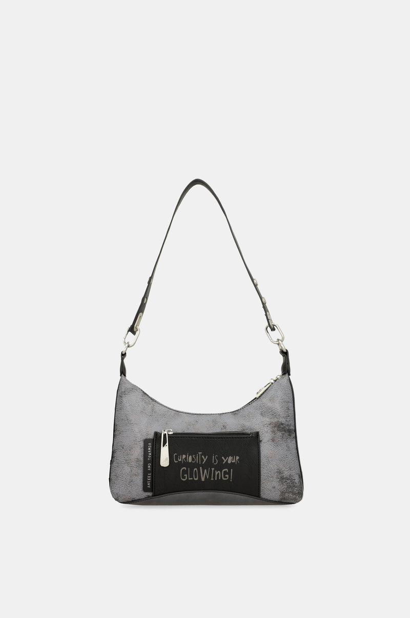 Sac porté épaule petit format Crust