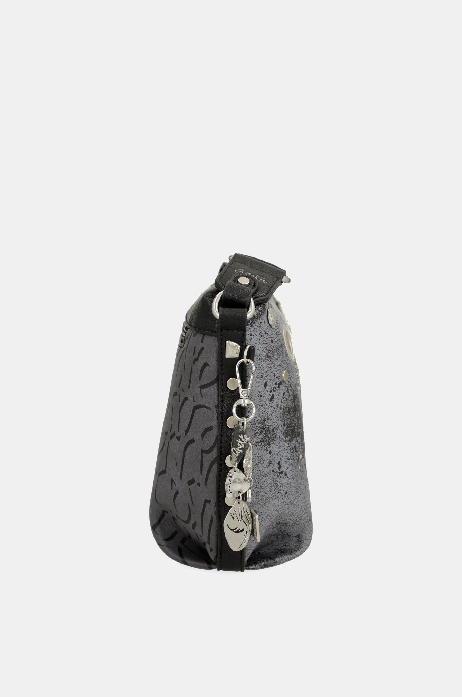 Sac à bandoulière moyen format Crust