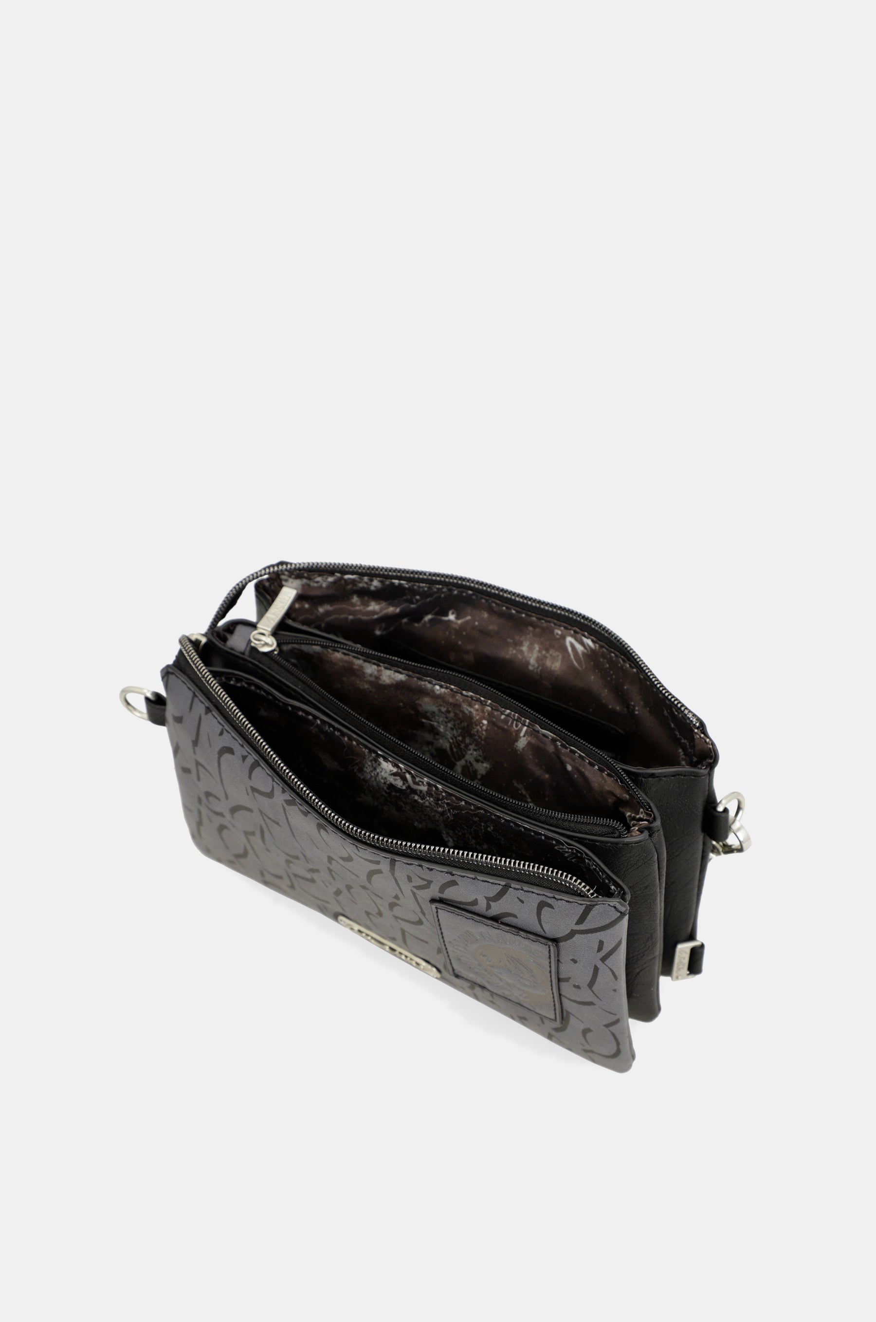 Sac à bandoulière petit format Crust