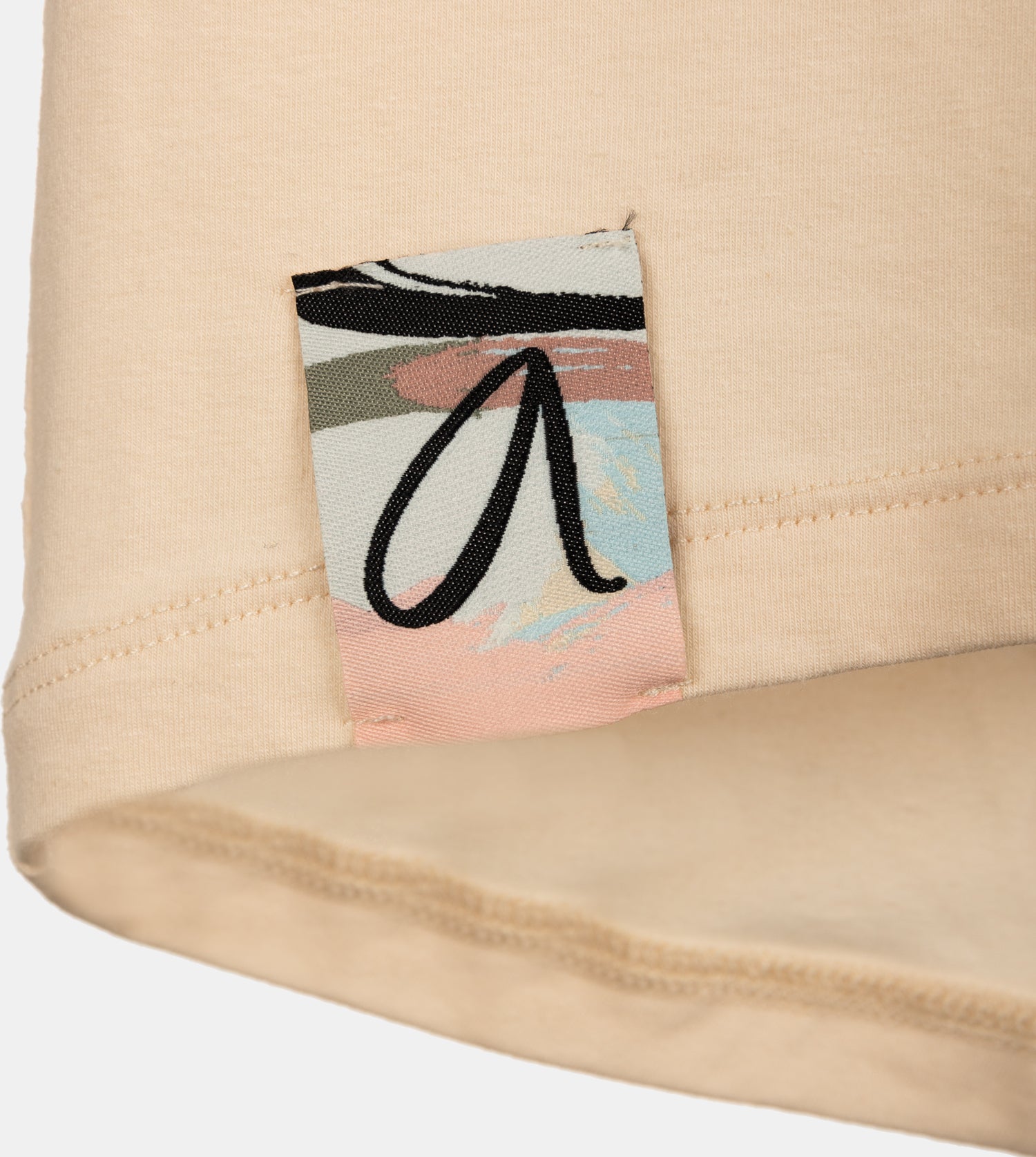 T-shirt beige Smart