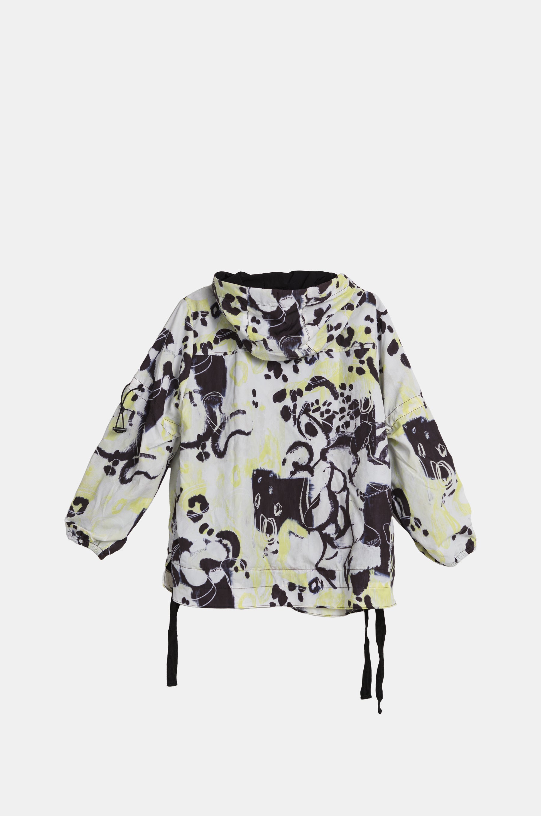 Veste imprimée Towanda