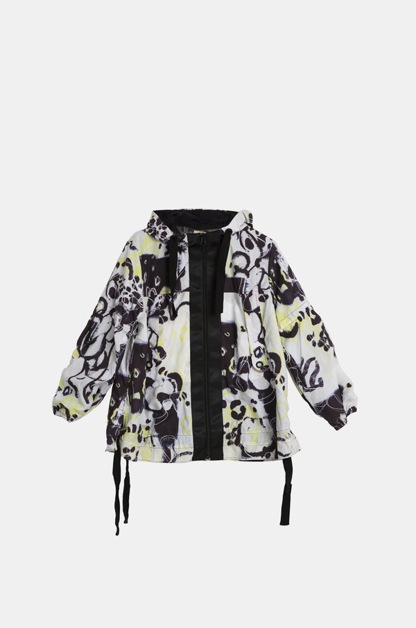 Veste imprimée Towanda