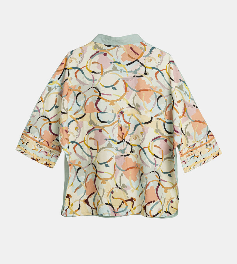 Chemise imprimée Smart