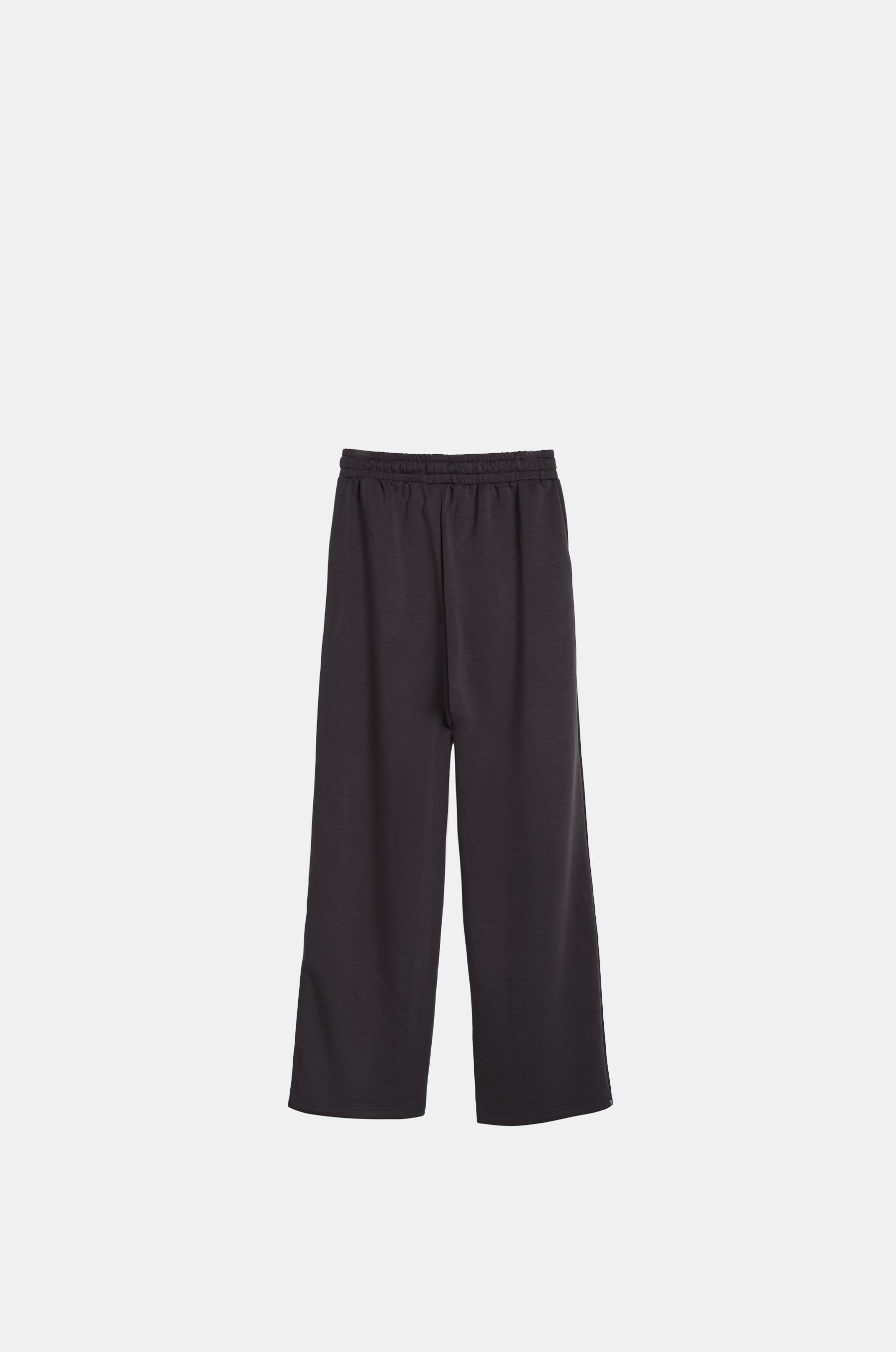 Pantalon fluide gris