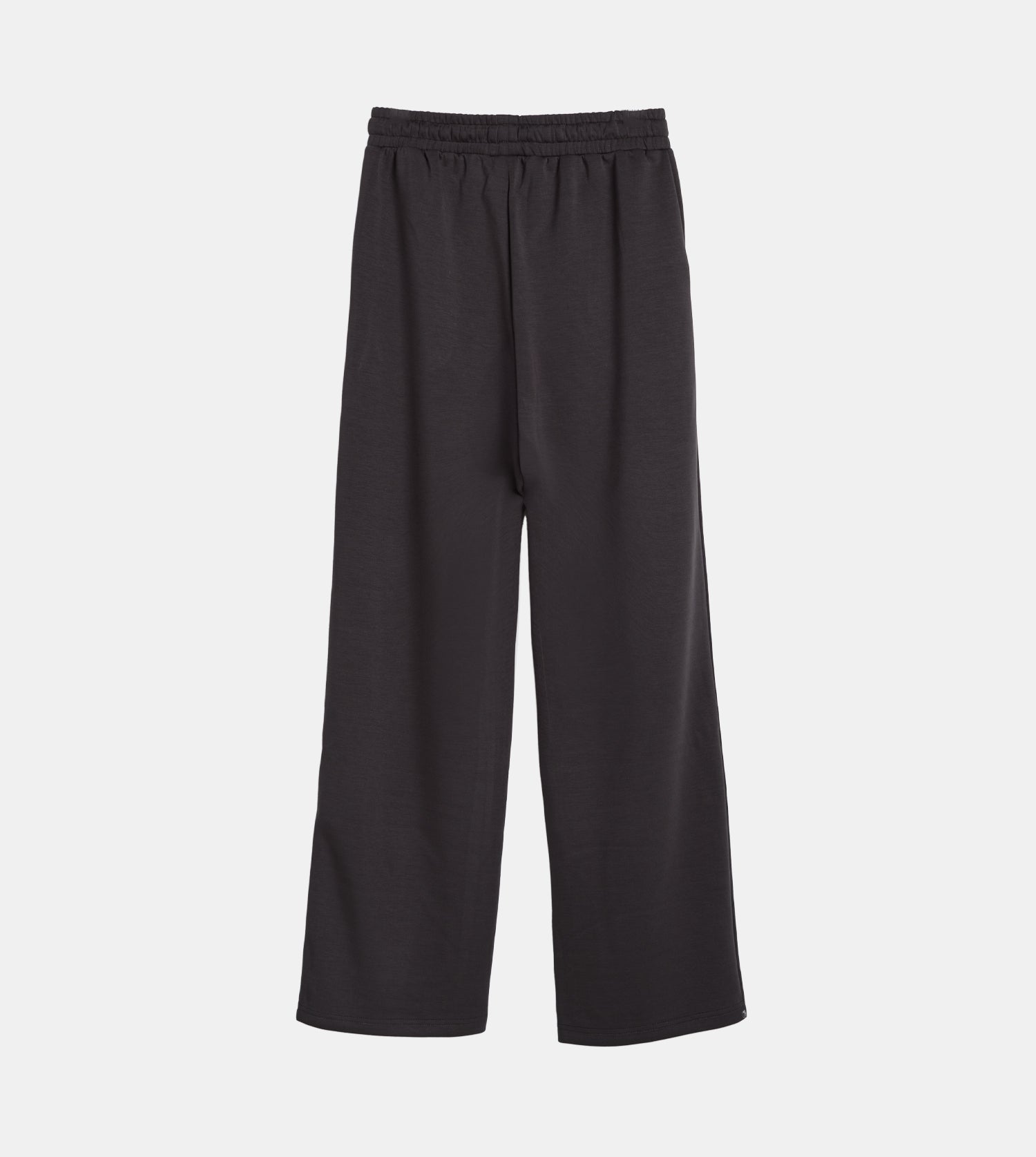 Pantalon fluide gris