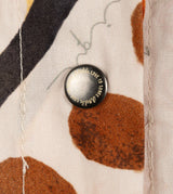 Robe longue à manches courtes Alma