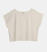T-shirt beige Anekke