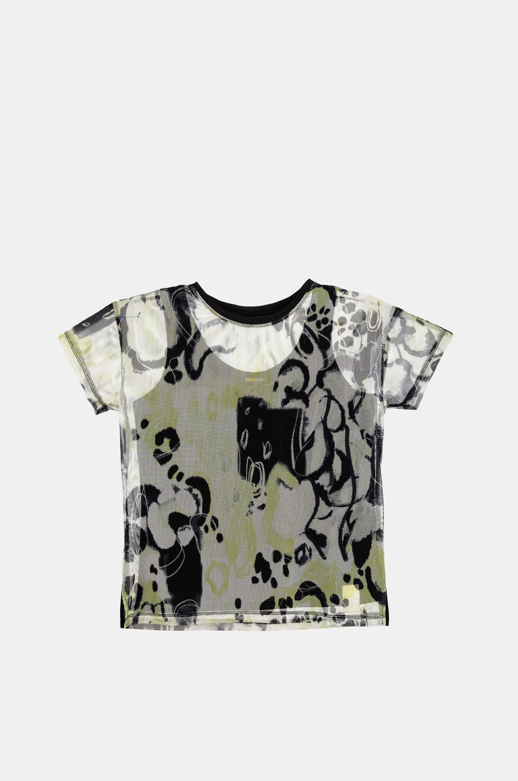 T-shirt imprimé à manches courtes Towanda
