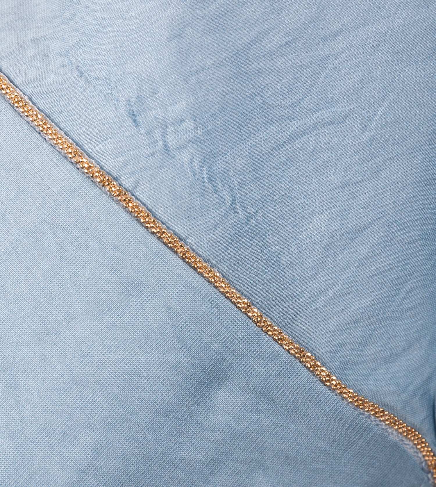Chemise bleue