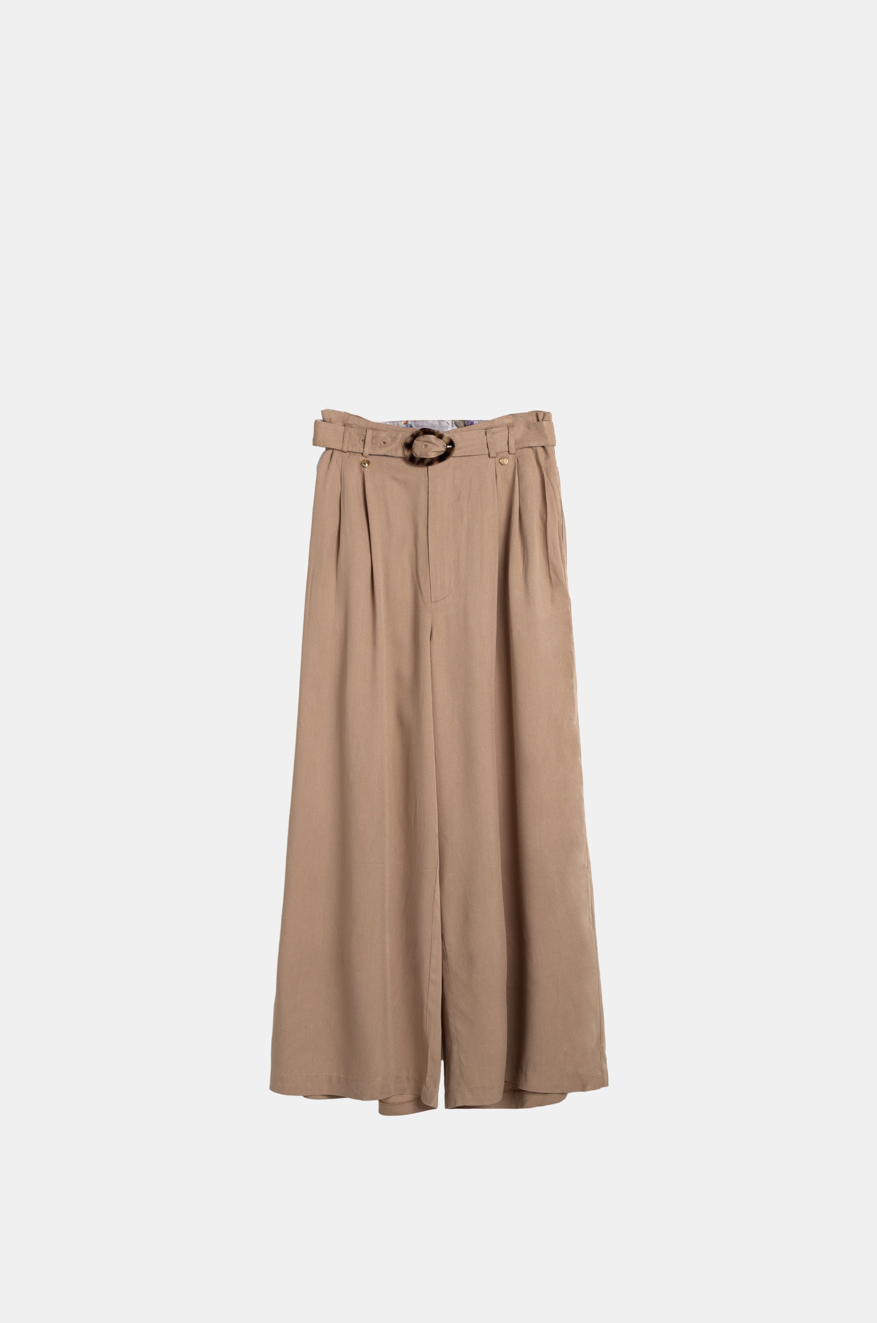 Pantalon couleur taupe