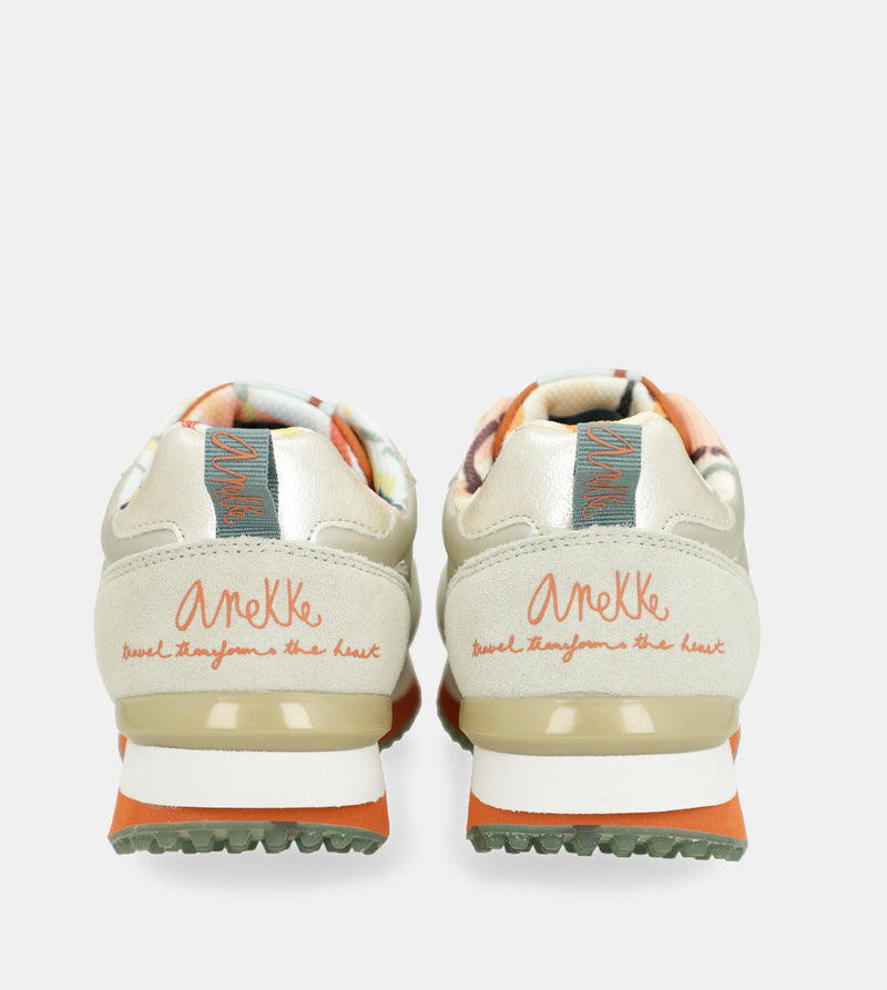 Baskets beiges Smart