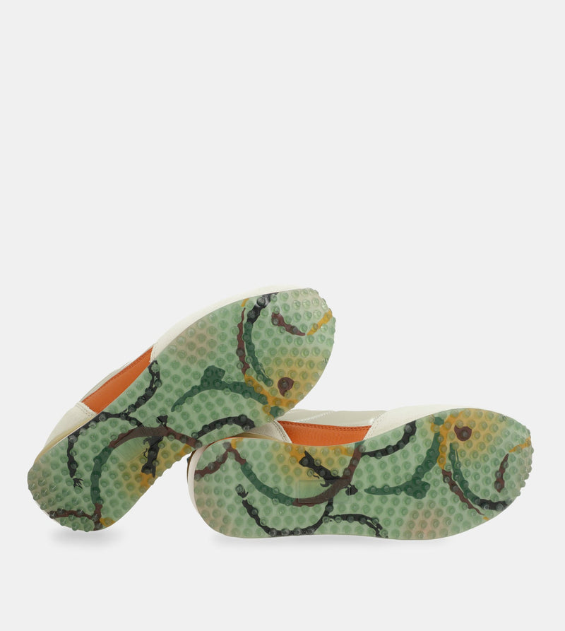 Baskets beiges Smart
