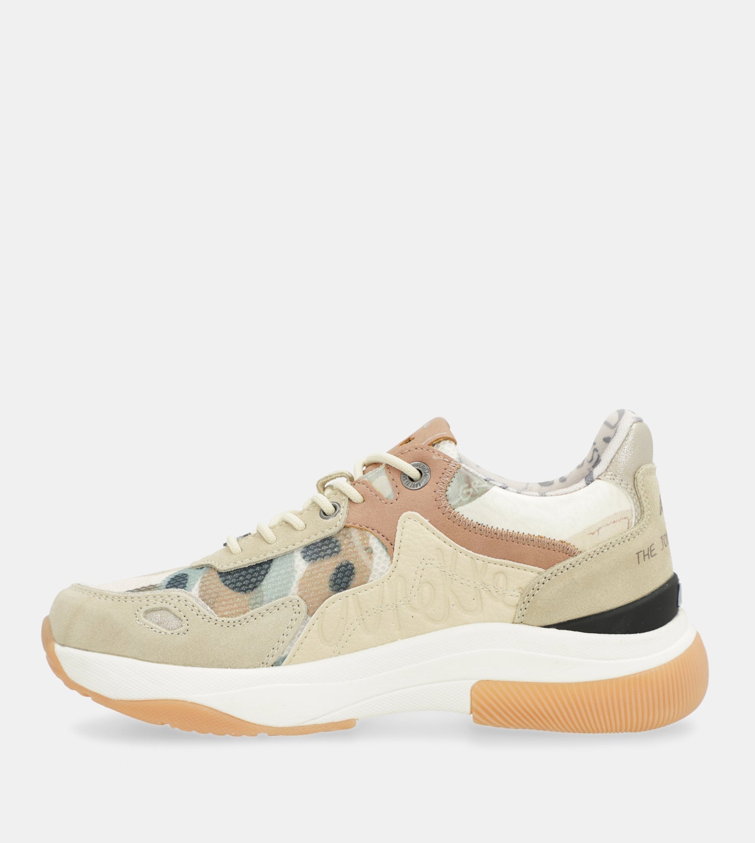 Baskets roses Memories