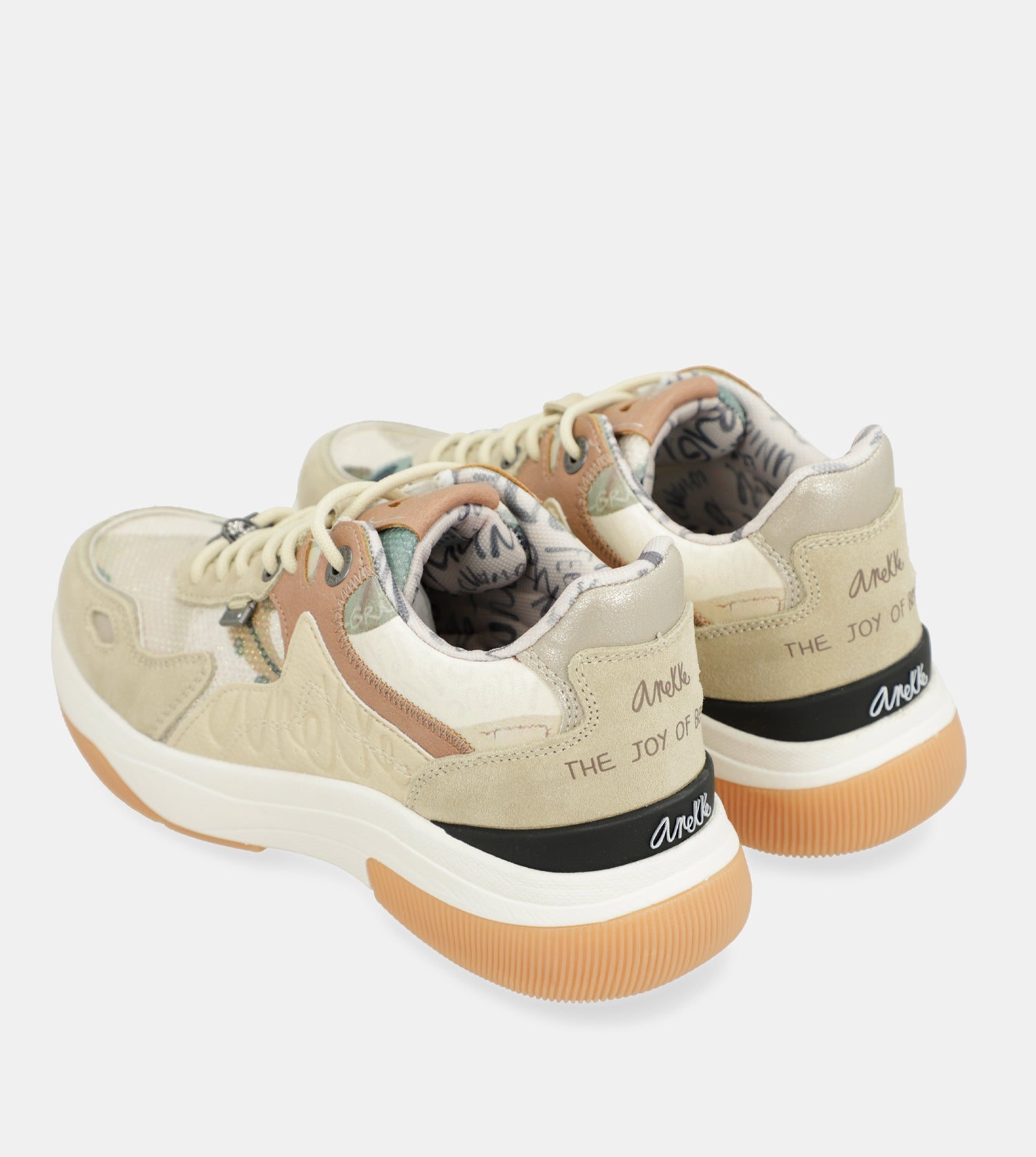 Baskets roses Memories